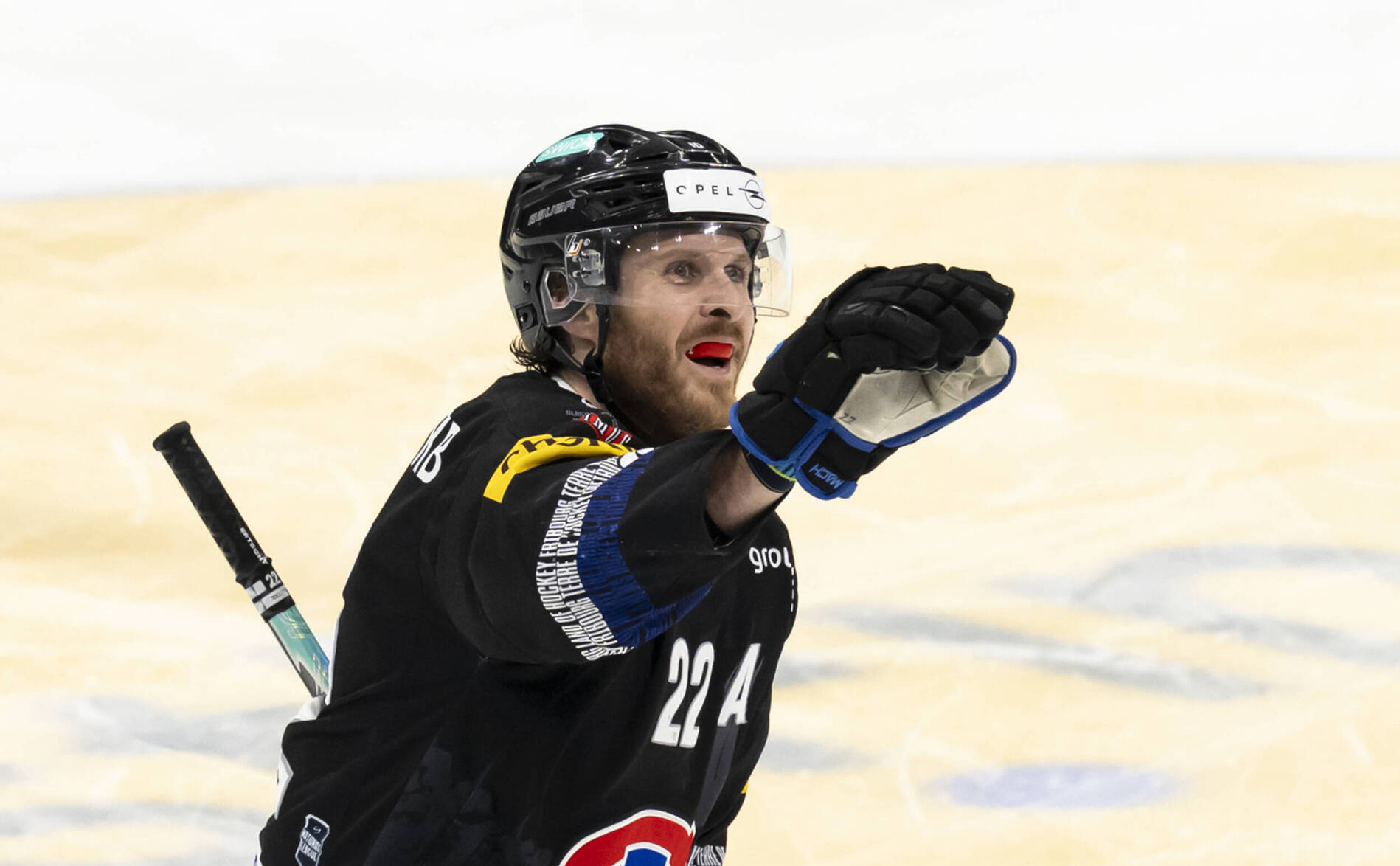 Fribourg impose sa loi à domicile face à Genève