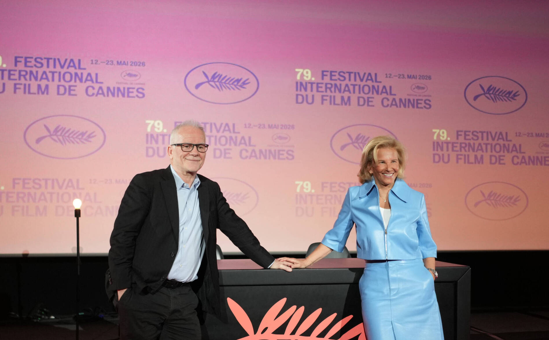 Festival de Cannes: « nous refusons que l'IA dicte sa loi au cinéma »