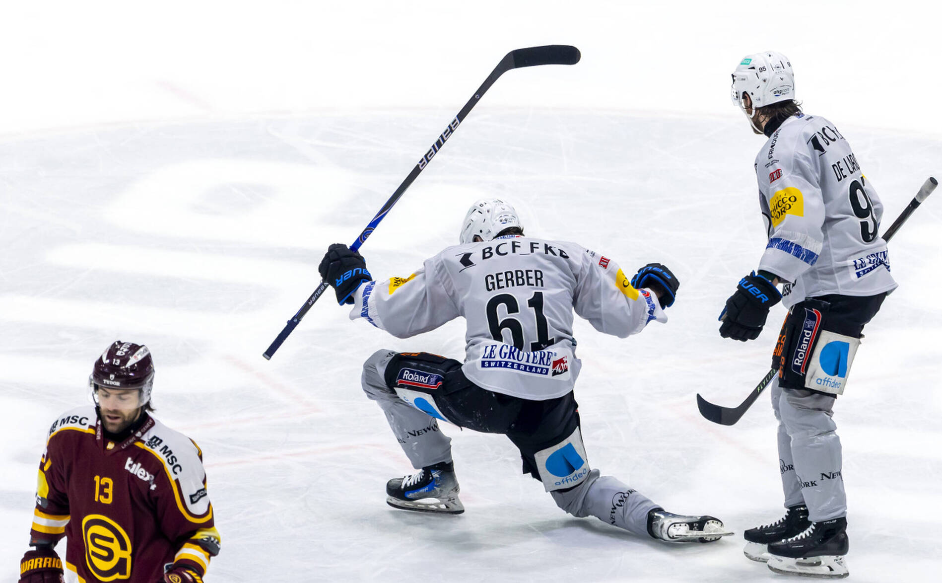 Fribourg se rapproche de la finale