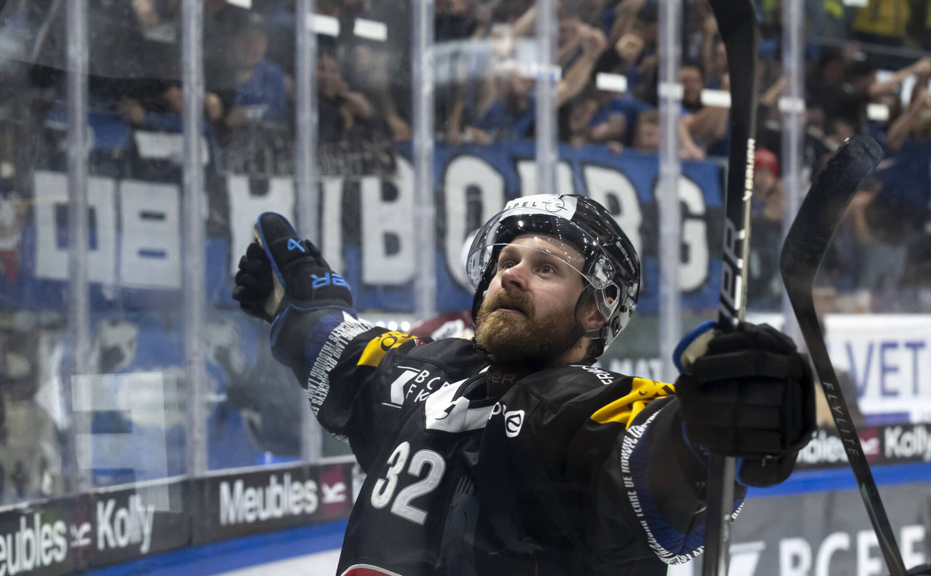 Fribourg a été plus complet que Genève