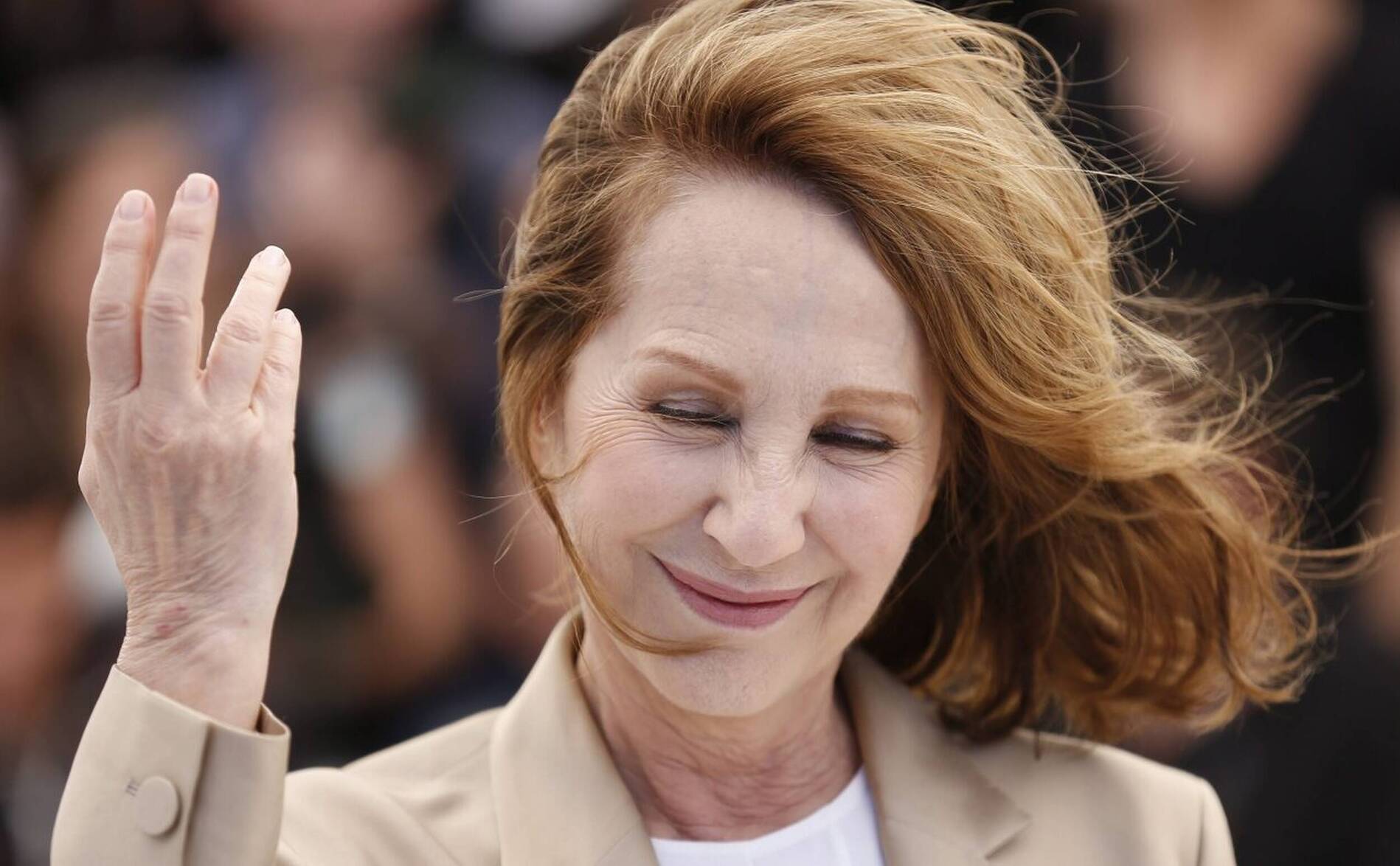 L'actrice Nathalie Baye est morte, annonce sa famille à l'AFP