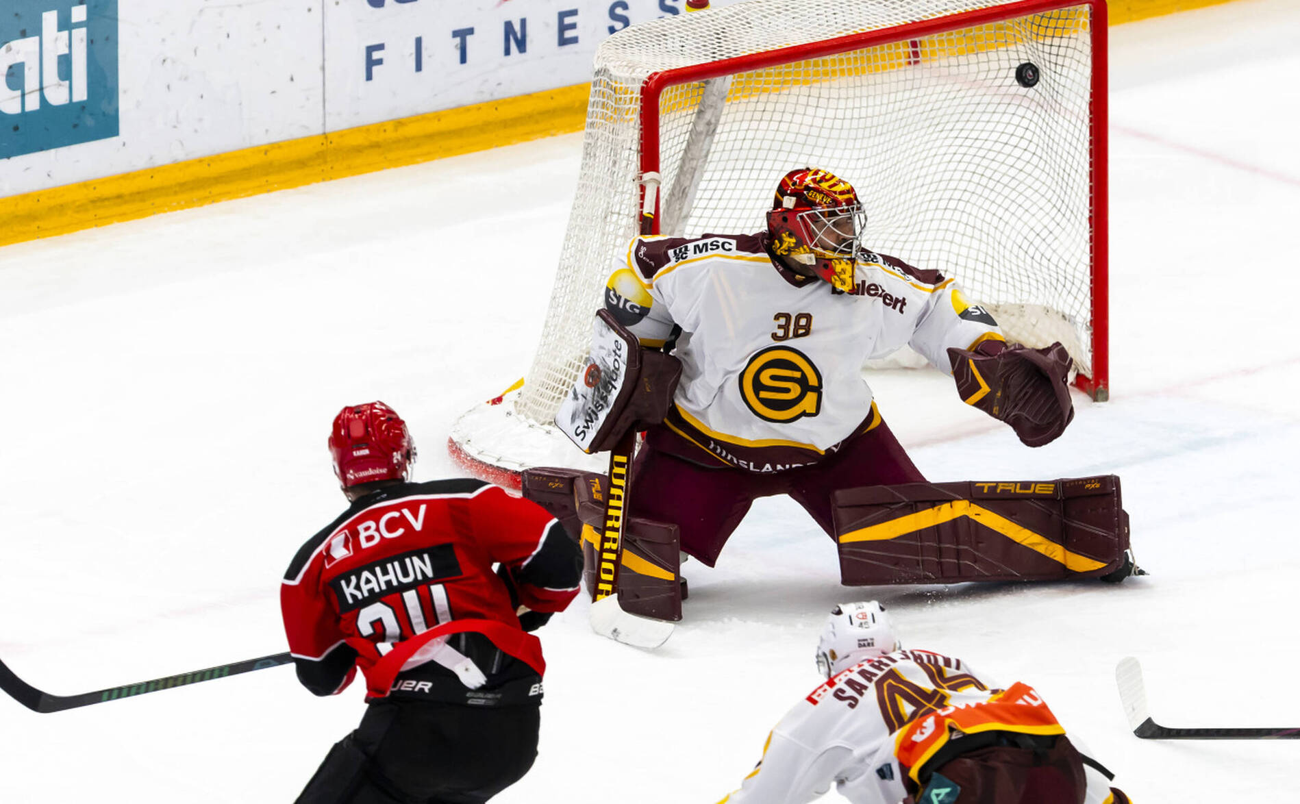 Six renforts et trois évictions pour l'équipe de Suisse