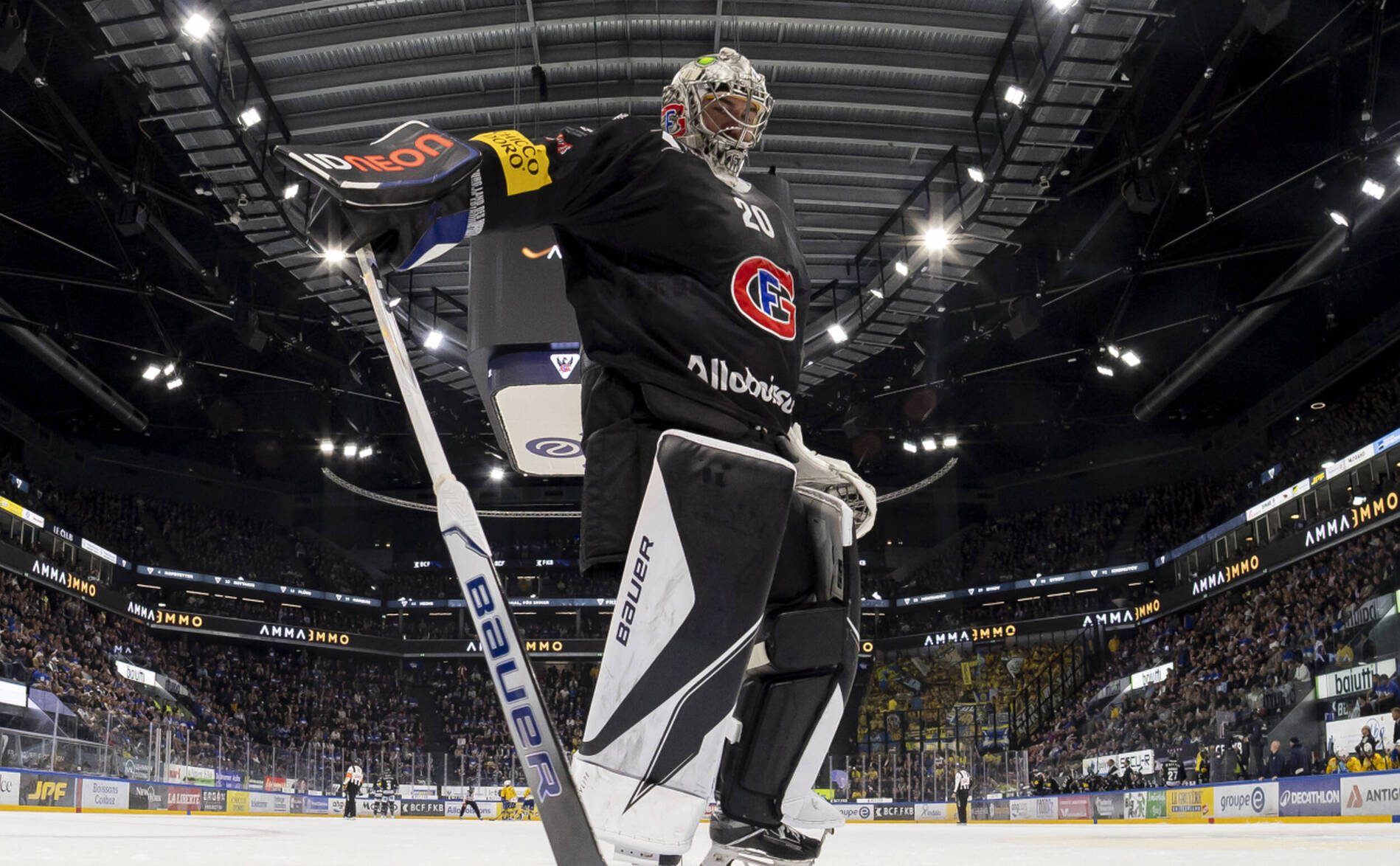 Fribourg-Gottéron peut s'offrir trois pucks de titre