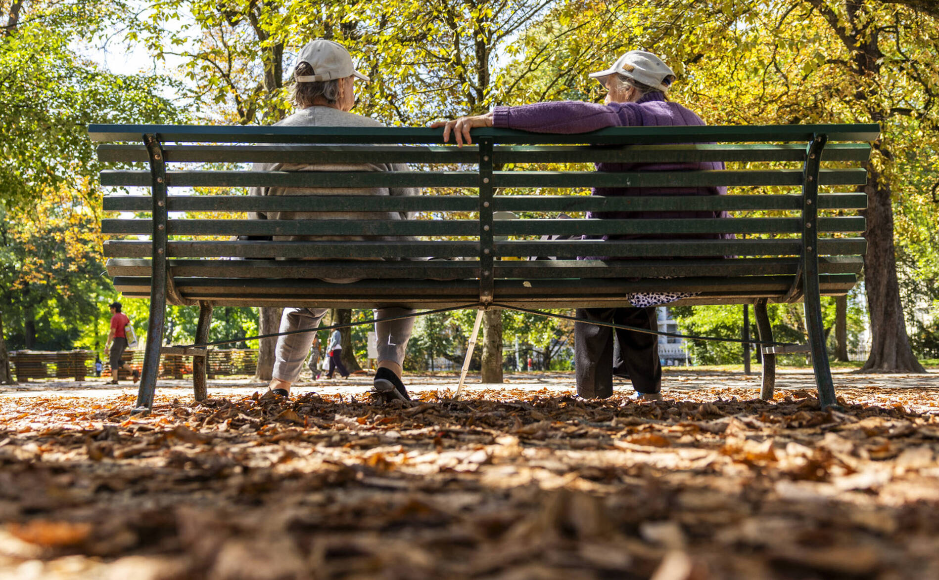Chaque avis compte: Genève consulte ses seniors