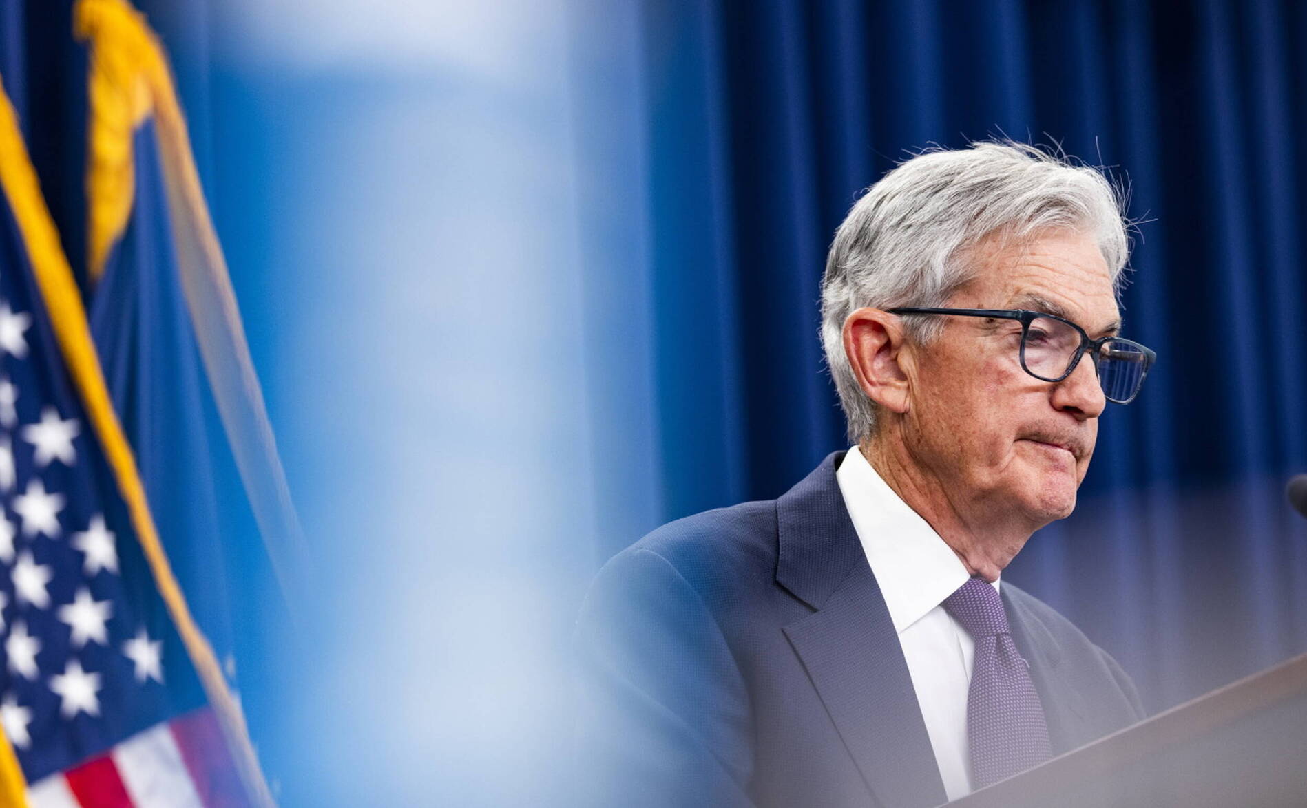 Fed: Powell prend acte de sa dernière réunion comme président