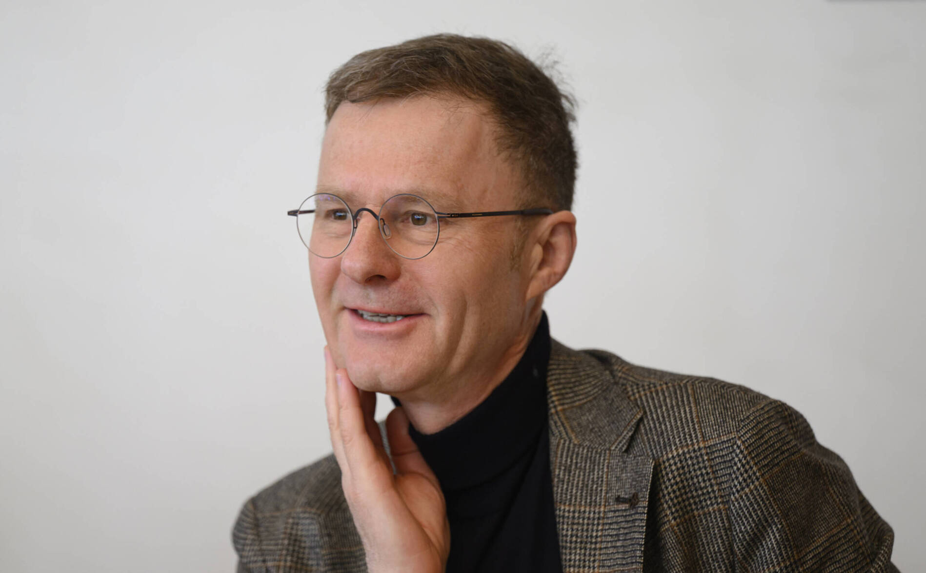 Daniel Lampart annonce son départ de l'USS