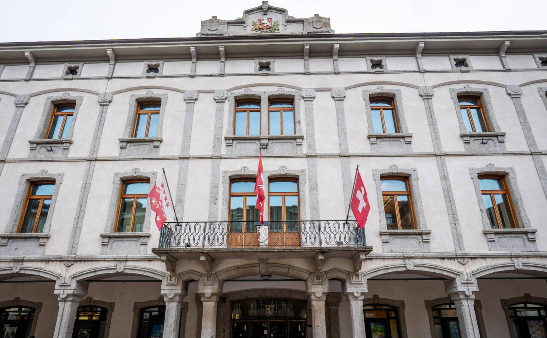 Un Moldave condamné en Valais pour des dizaines de délits