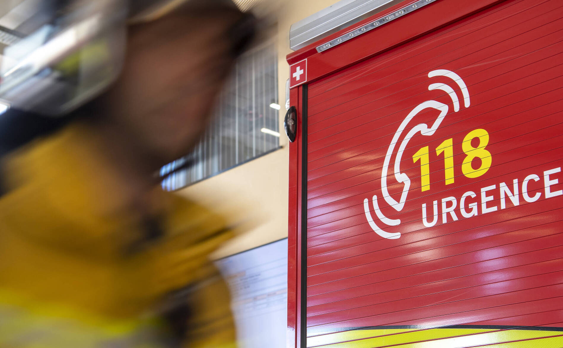 Incendie au Fief-de-Chapitre à Lancy: un suspect arrêté