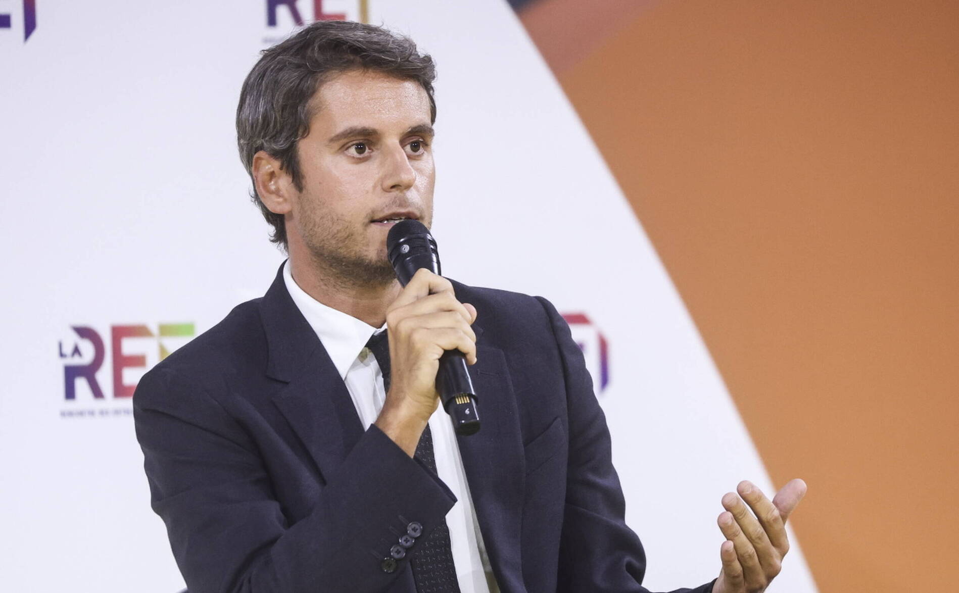 L'ex-premier ministre français Gabriel Attal populaire en Chine