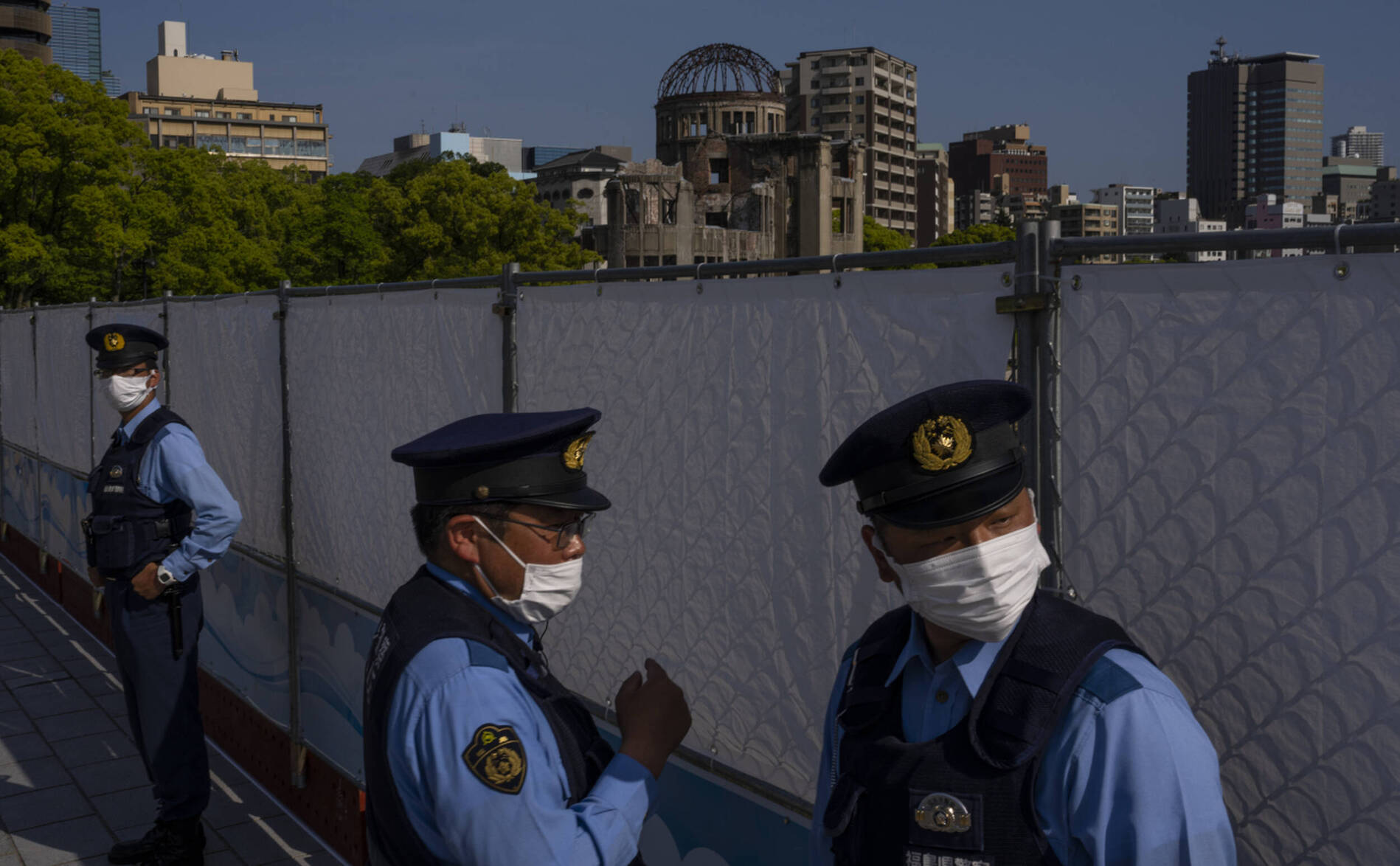 Un homme arrêté au Japon pour avoir incinéré sa femme dans un zoo