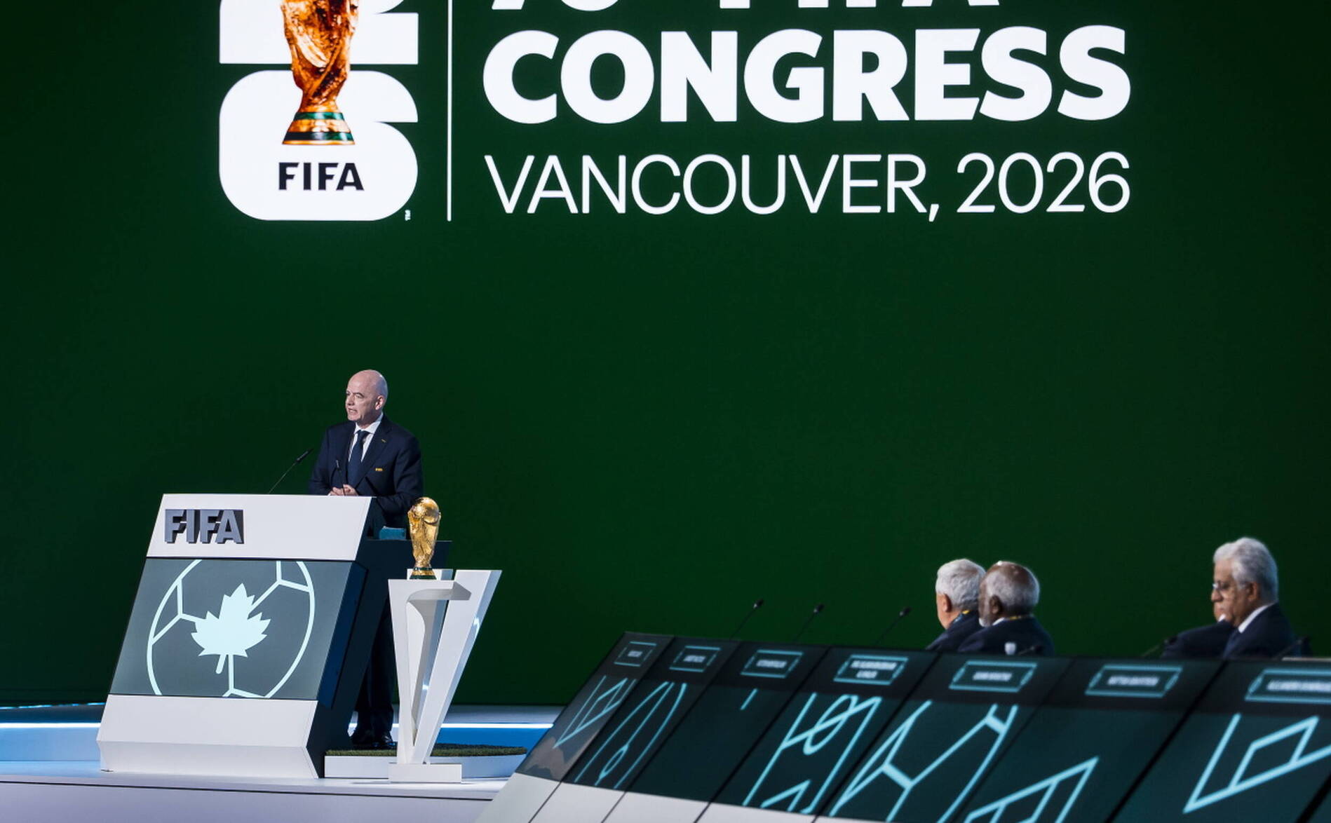 La FIFA va revoir sa politique de billetterie pour le Mondial 2030
