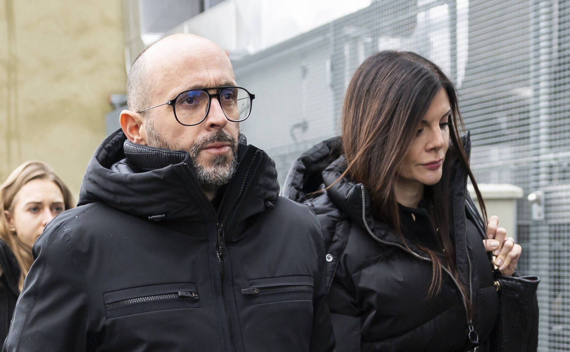 Audition en mode confrontation pour le couple Moretti le 5 juin