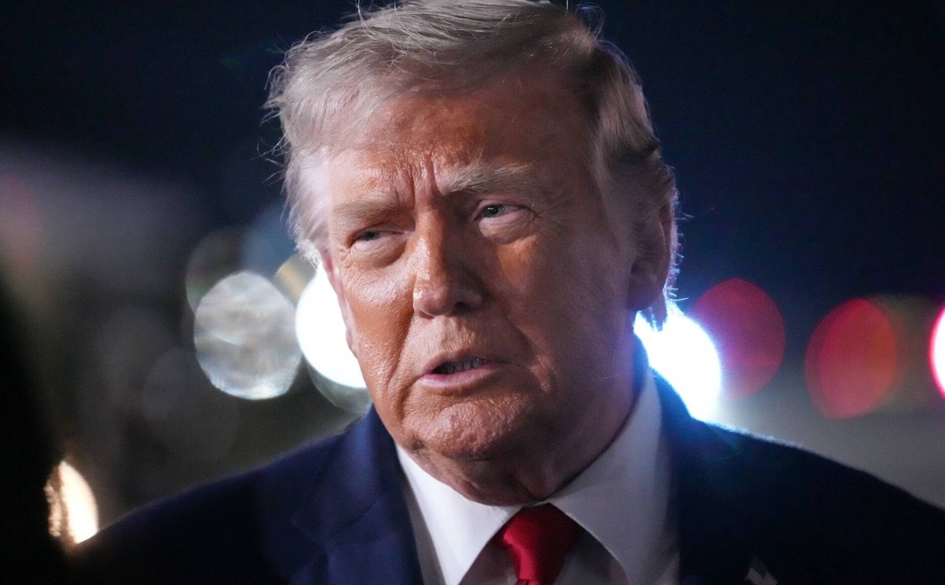 Plus de 40% des Suisses voient en Trump un rival ou un adversaire