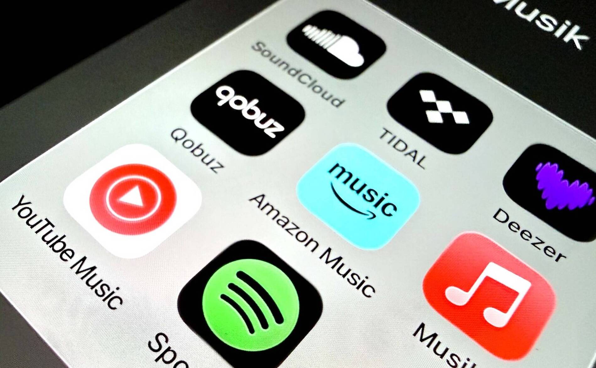Musique par IA:Deezer lance un détecteur pour scanner des playlists