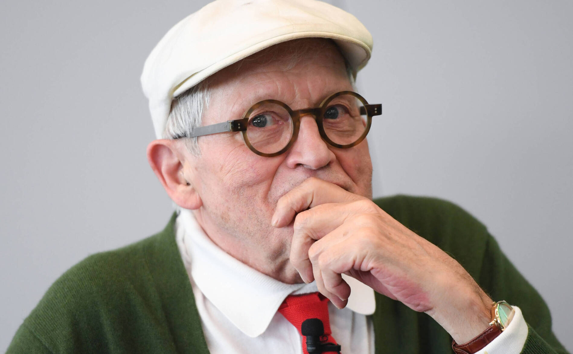L'artiste britannique David Hockney est mort à 88 ans