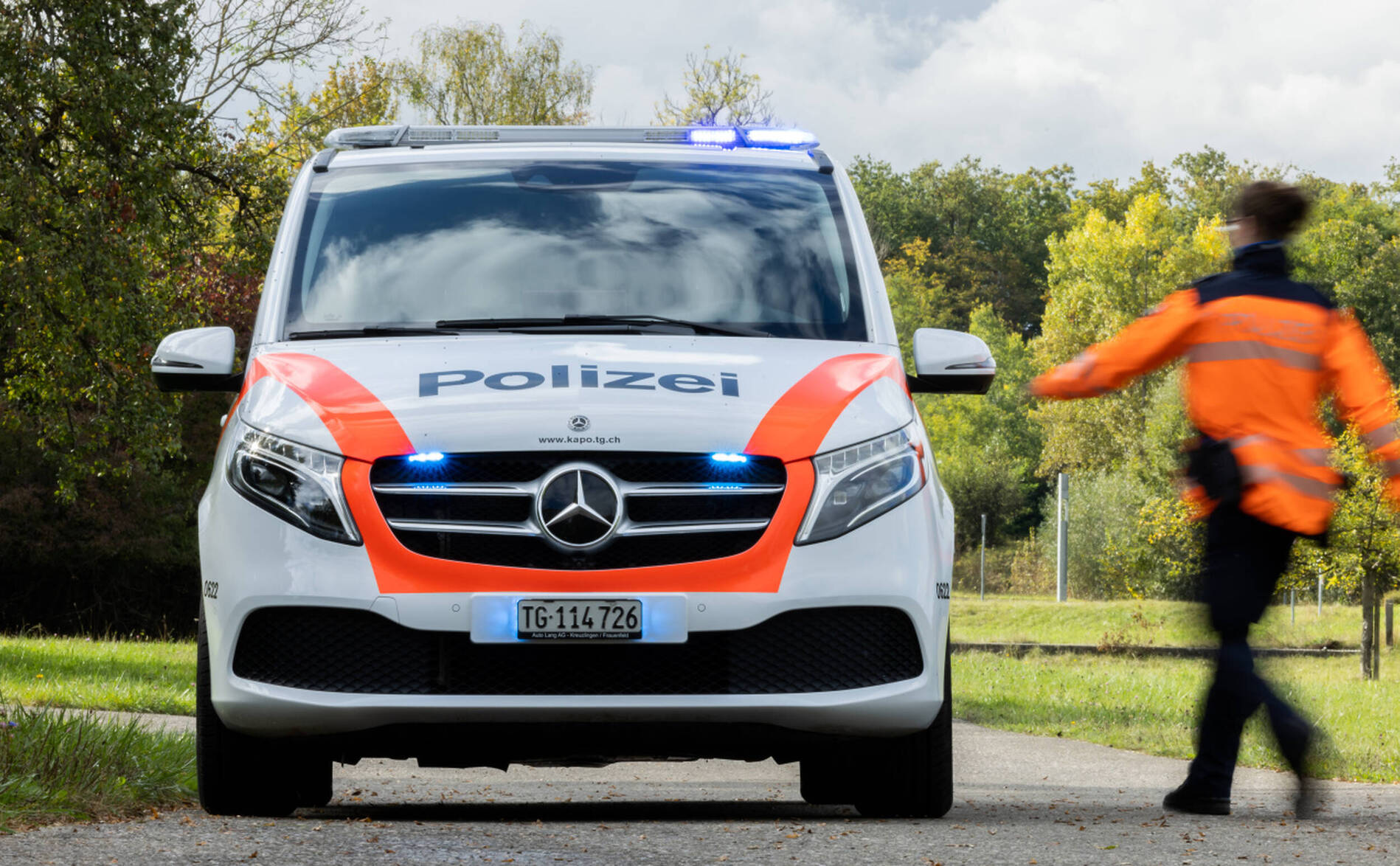 Marché aux puces de Kreuzlingen (TG) évacué en raison d'une menace