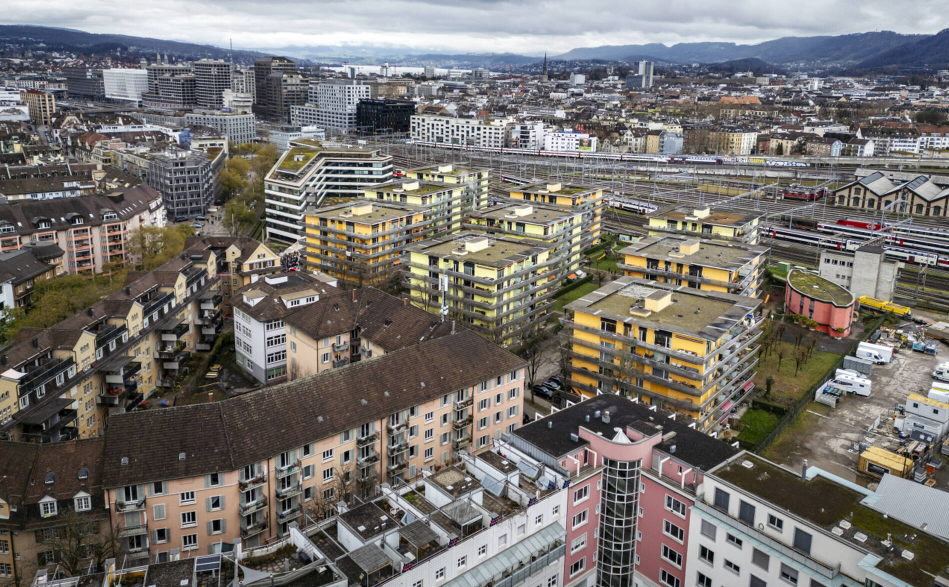 Double défaite pour les locataires dans le canton de Zurich