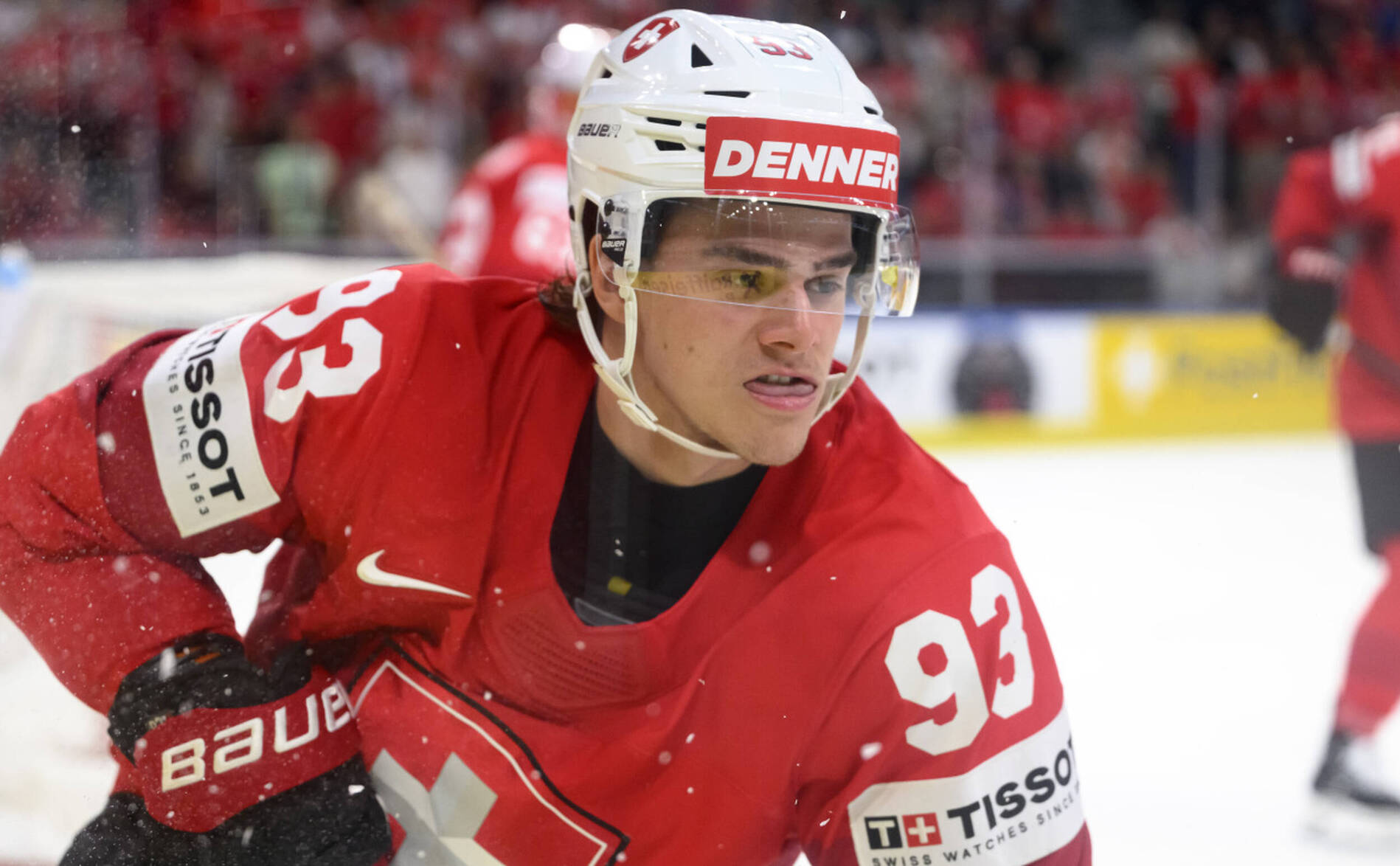 Théo Rochette signe pour un an aux Red Wings