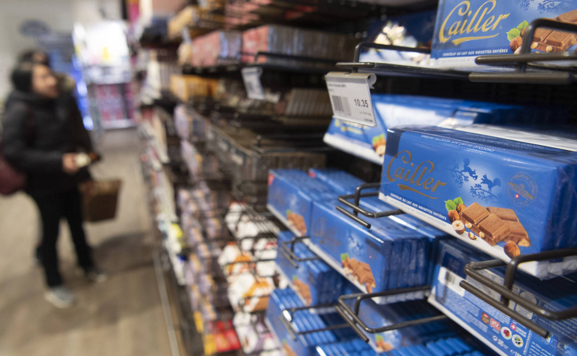 Les prix à la production et à l'importation s'affaissent en mai