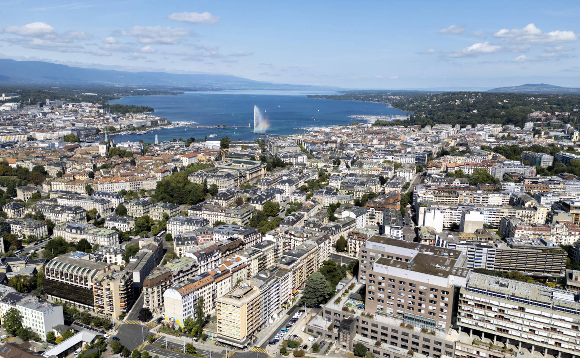 S&P maintient la note du canton de Genève AA+, mais met en garde