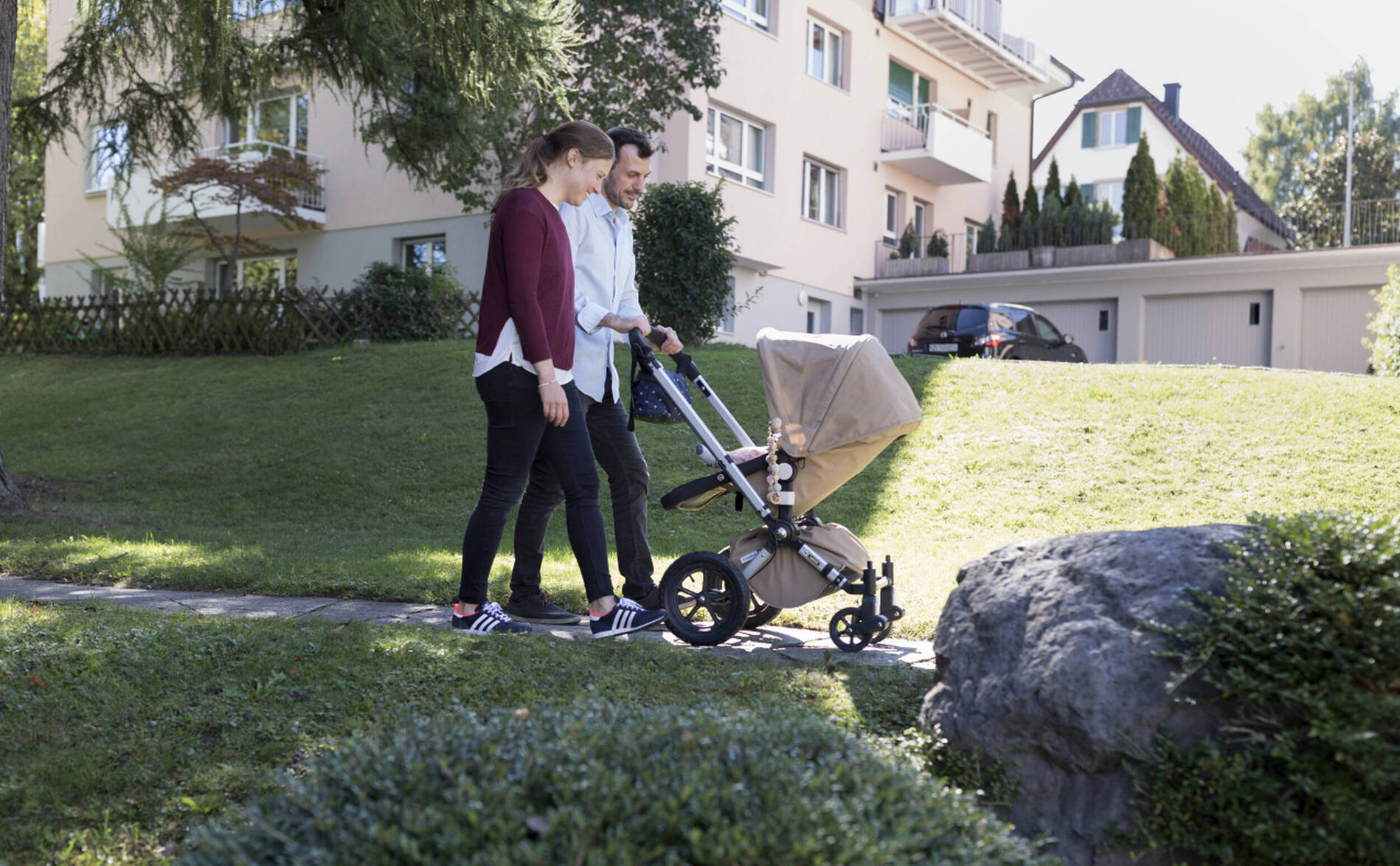 Le Conseil des Etats donne son feu vert au congé parental genevois