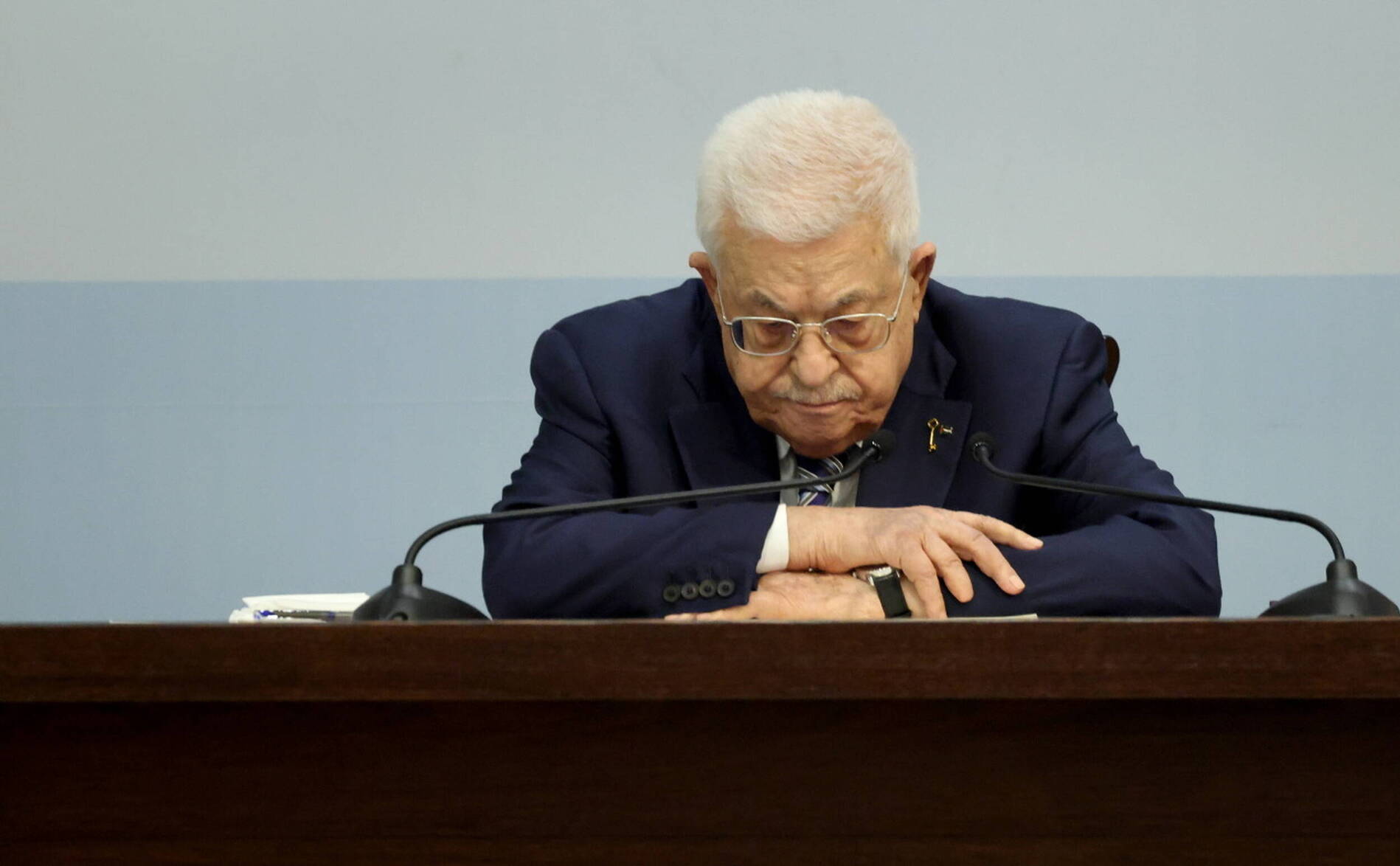 Palestine: Abbas annonce une élection présidentielle en 2027