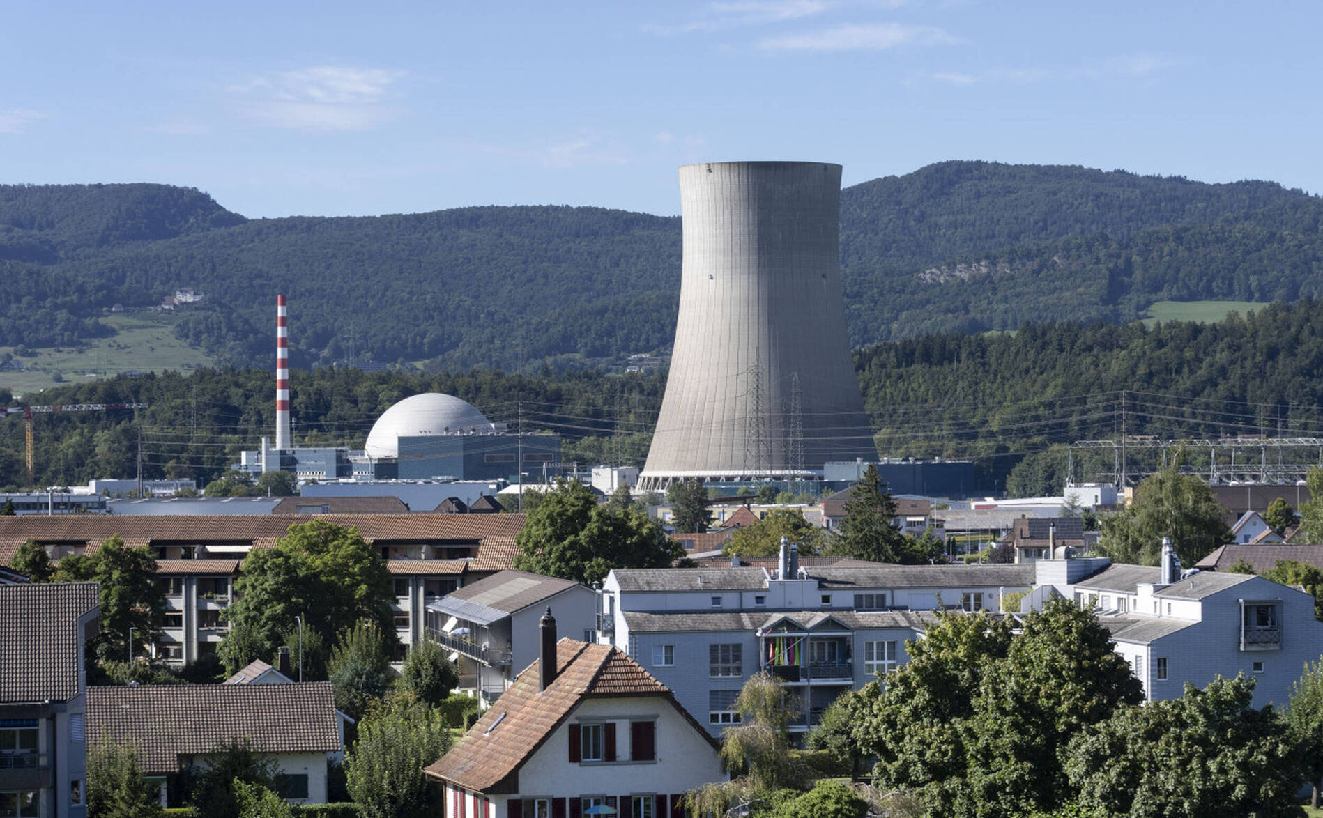 Le National veut des clarifications sur le financement du nucléaire