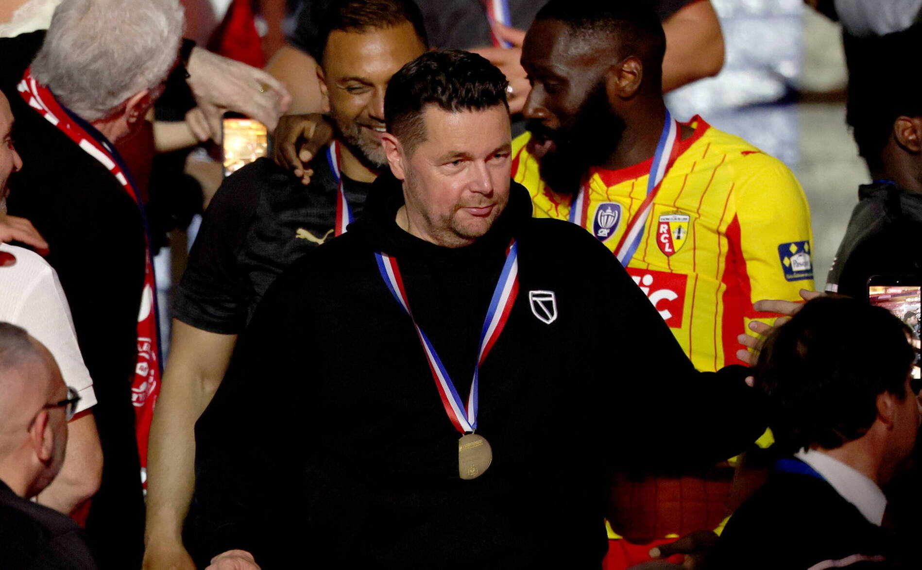 Pierre Sage nommé coach de Crystal Palace