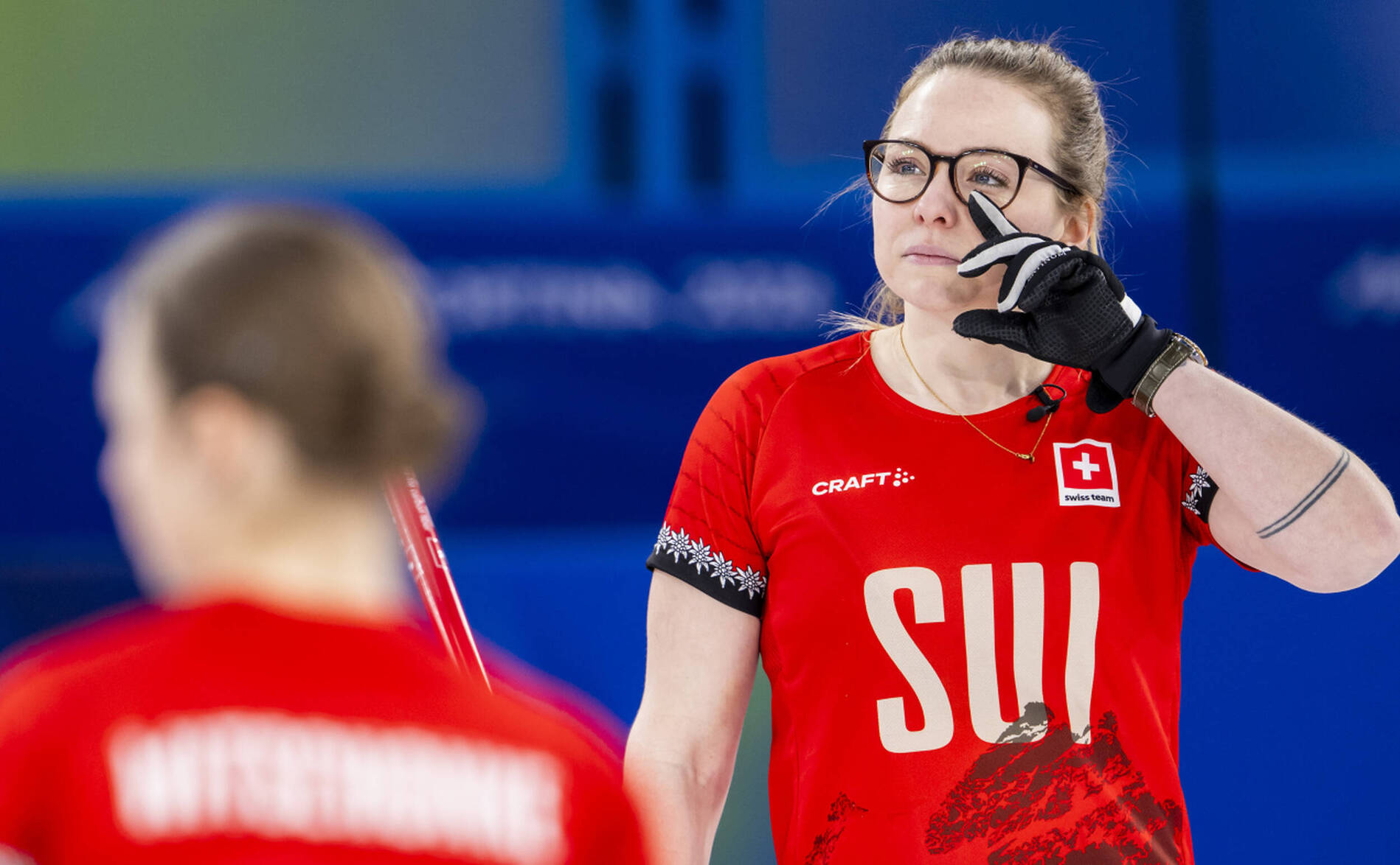 L'équipe d'Alina Pätz rejoint le CC3C Genève