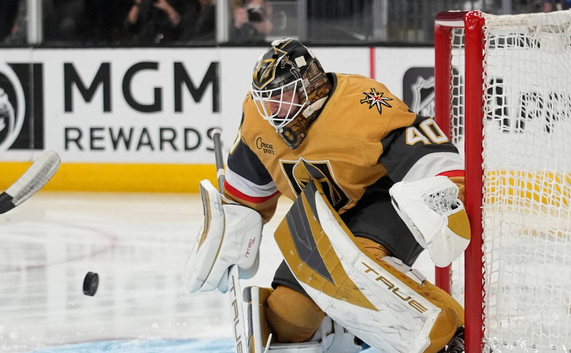 Akira Schmid rejoint les Florida Panthers