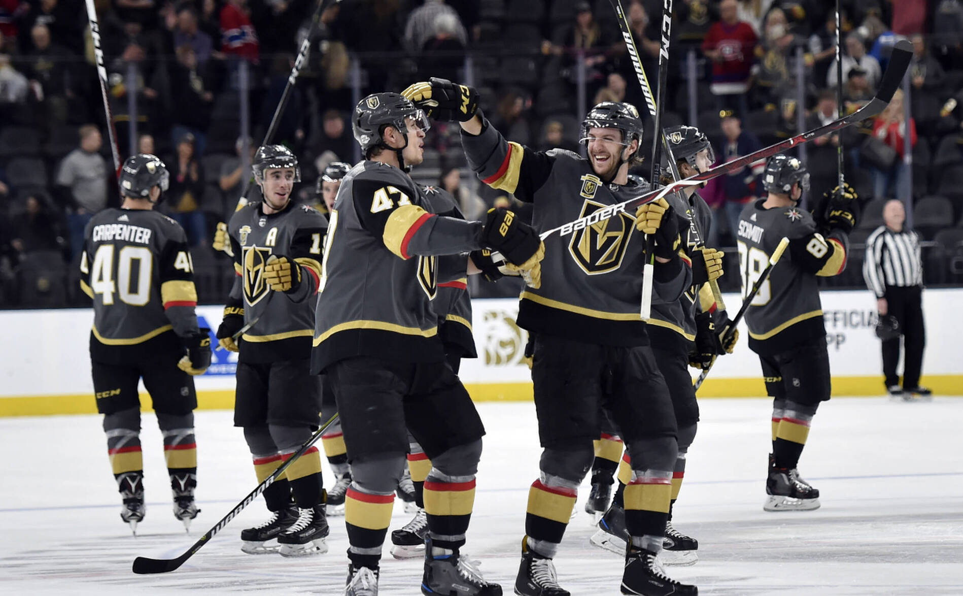 Un défenseur de NHL débarque à Lausanne