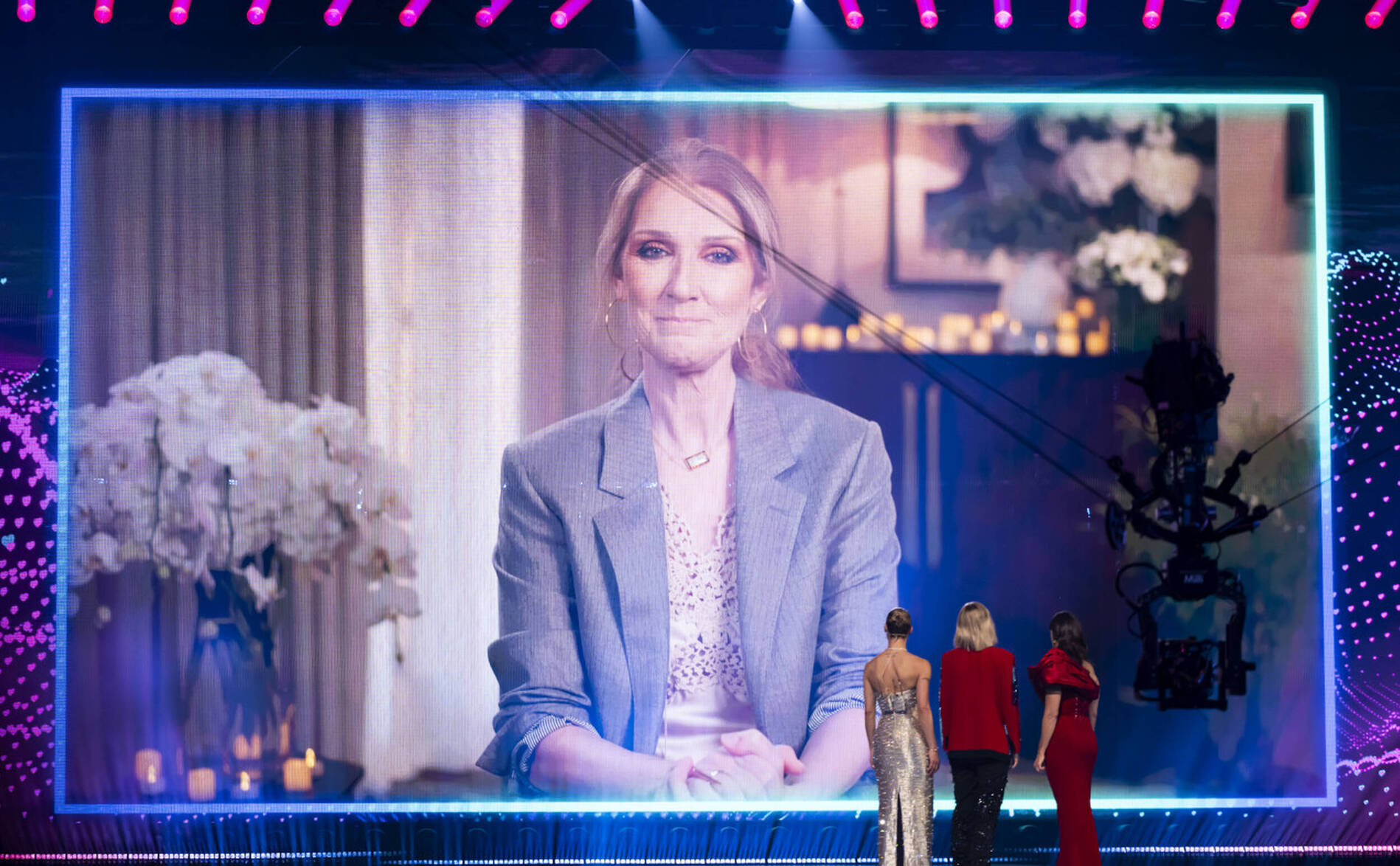 Le Canada rejoint le concours Eurovision de la chanson