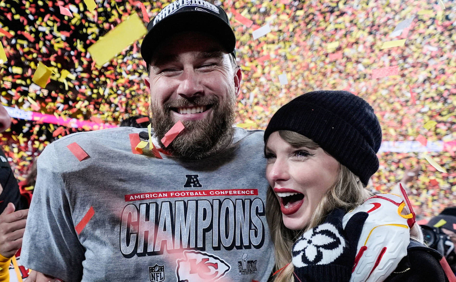 A New York, le mariage de Taylor Swift est lancé