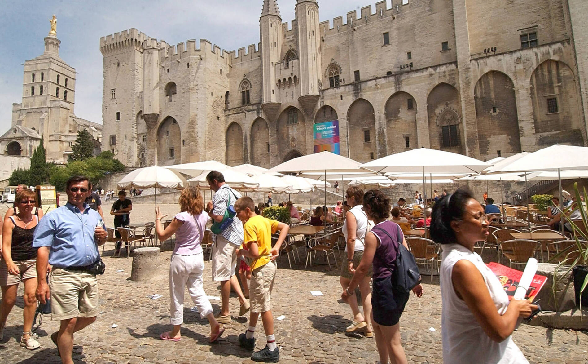 Avignon, un carrefour pour les scènes romandes