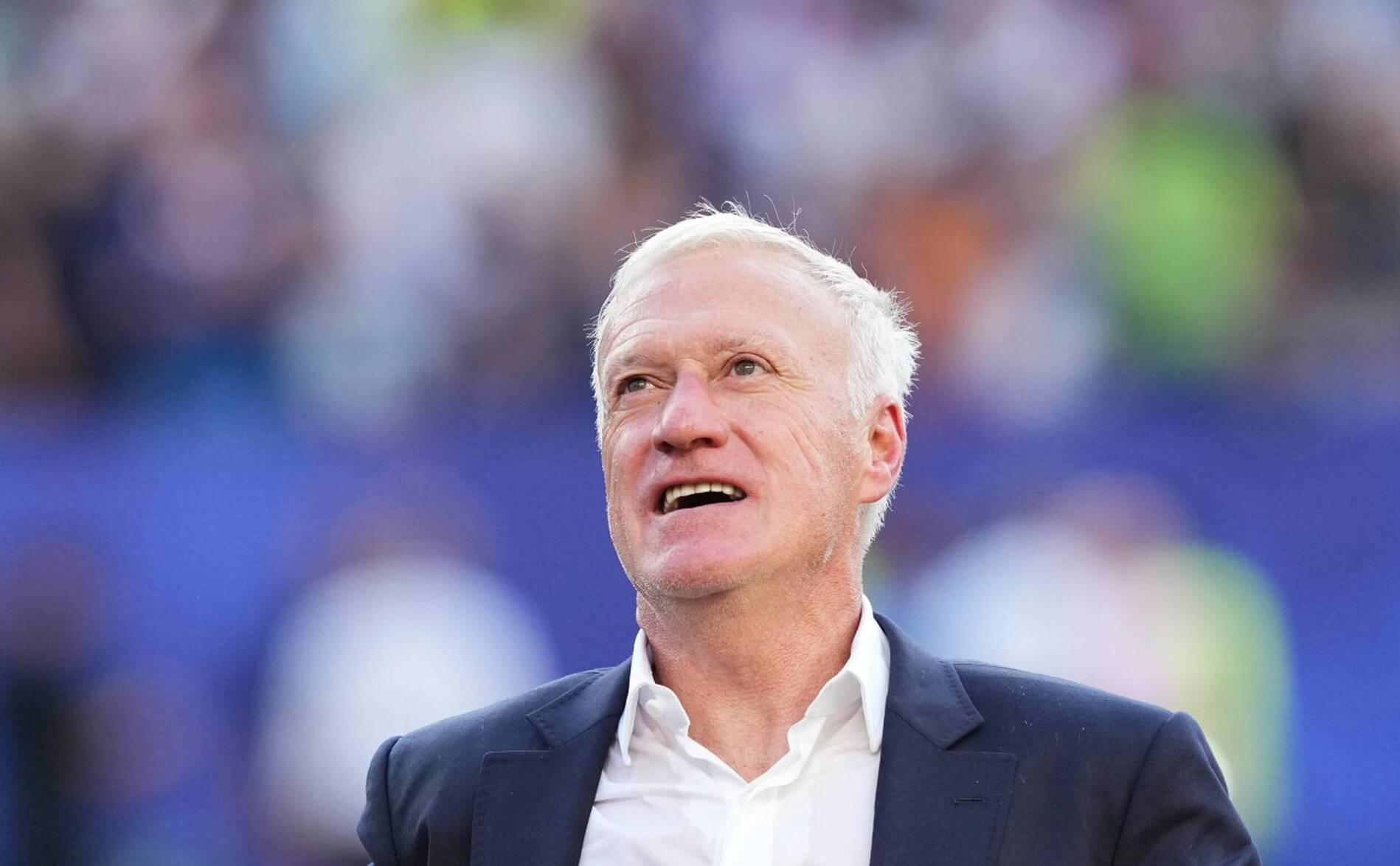 « Les insultes, je m'en serais bien passé », regrette Deschamps