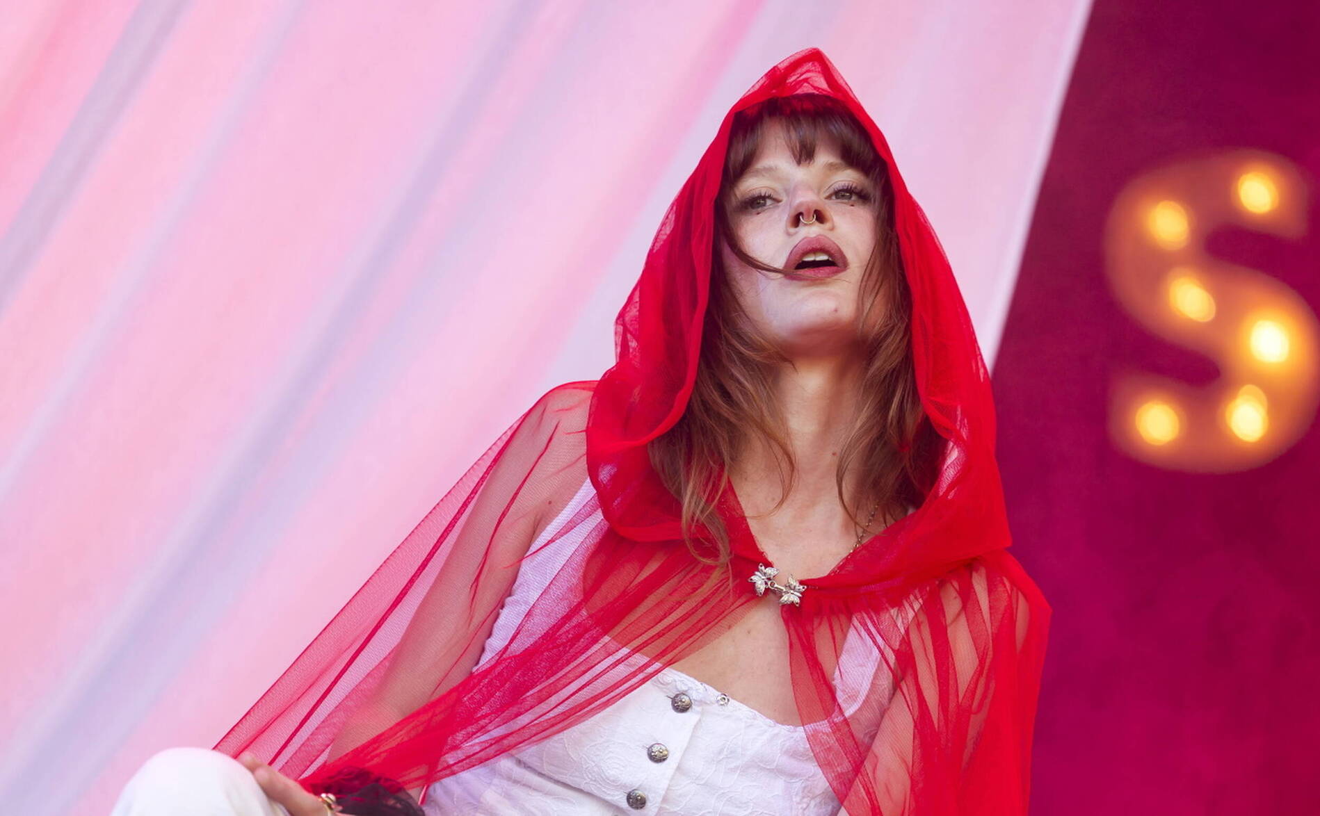 A Montreux, Fauste est la petite voix qui ne se tait pas