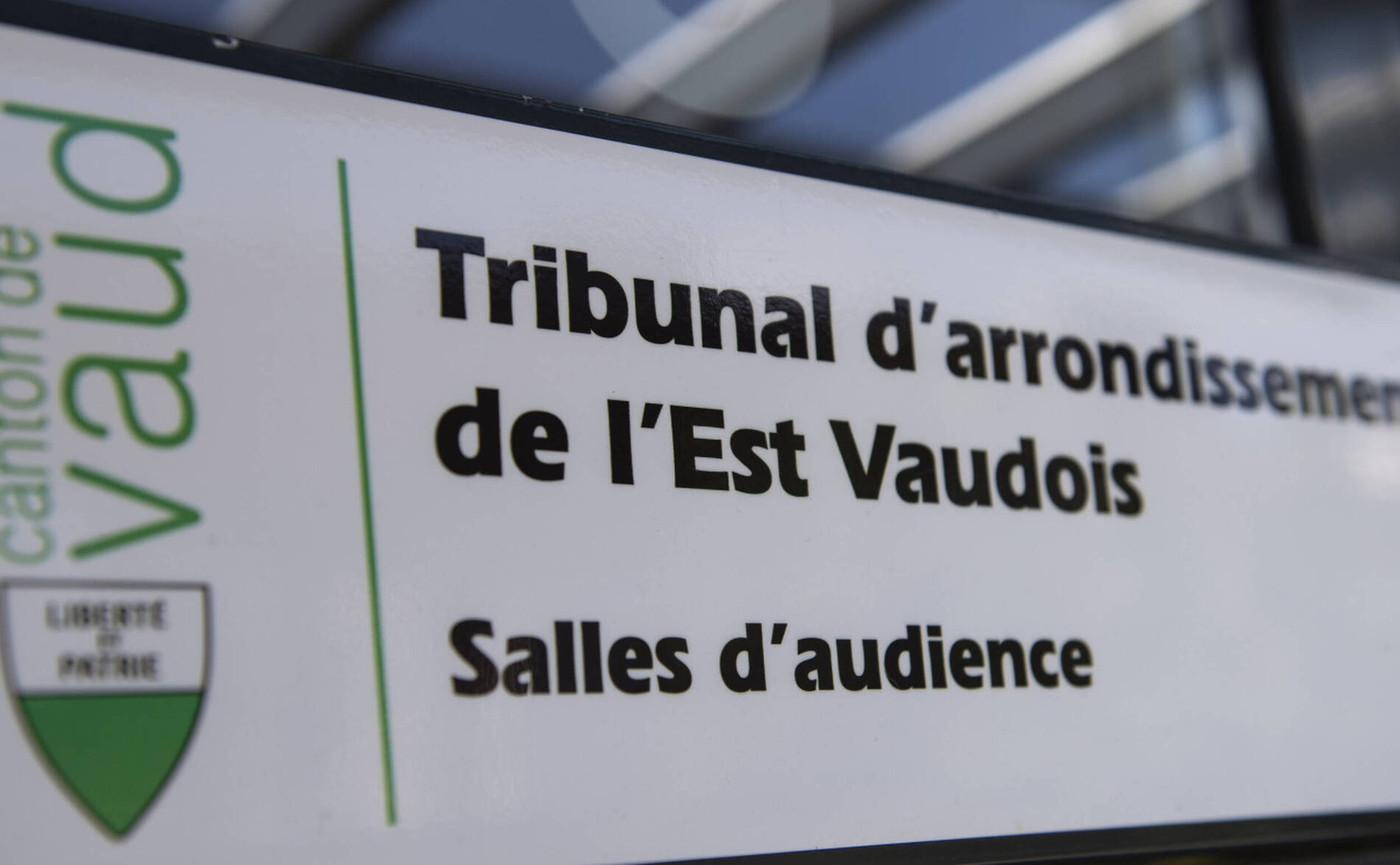 Un homme face à la justice à Vevey pour avoir tué sa compagne