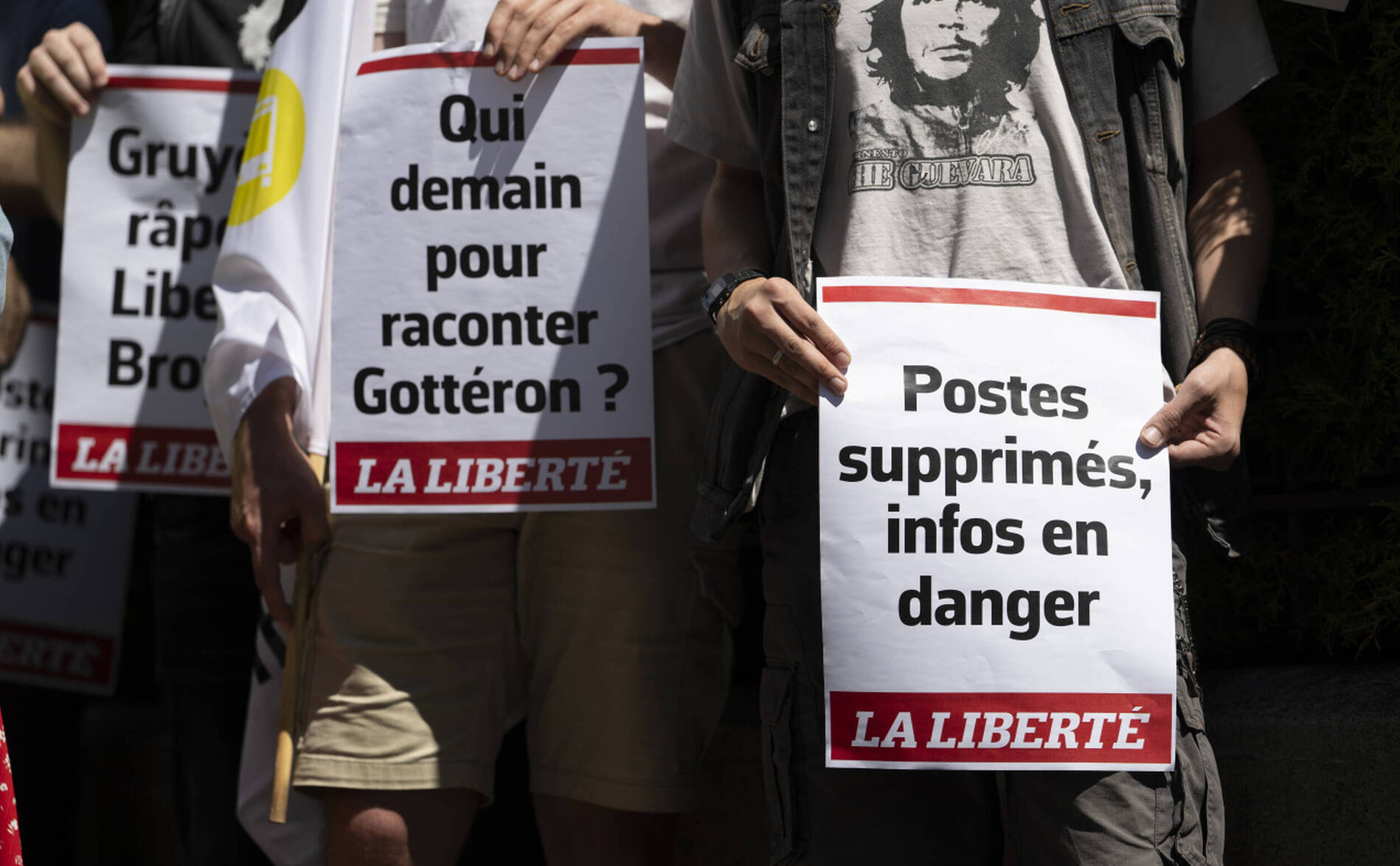 St-Paul Médias: le personnel veut rediscuter de la restructuration