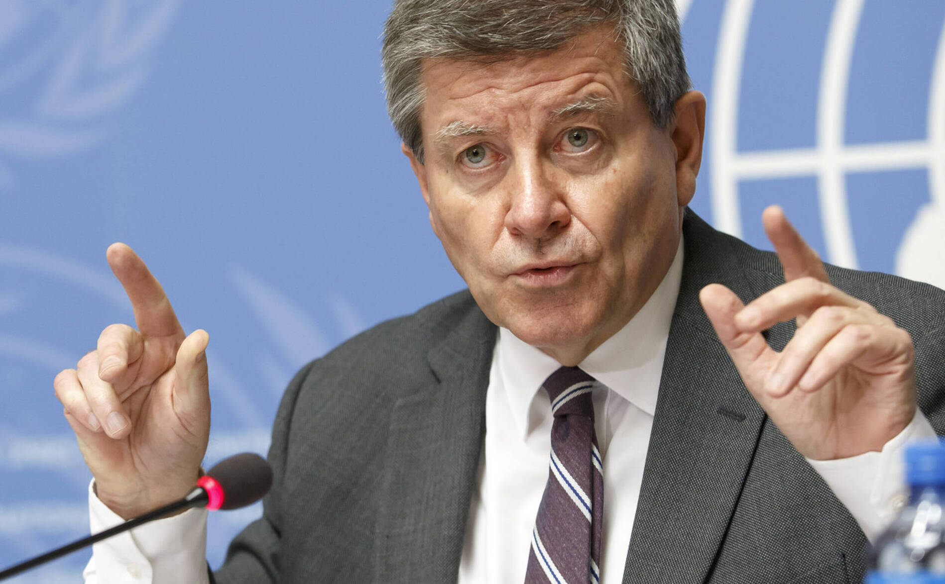 L'ONU ne prévoit pas d'autres coupes d'emplois mais n'exclut rien