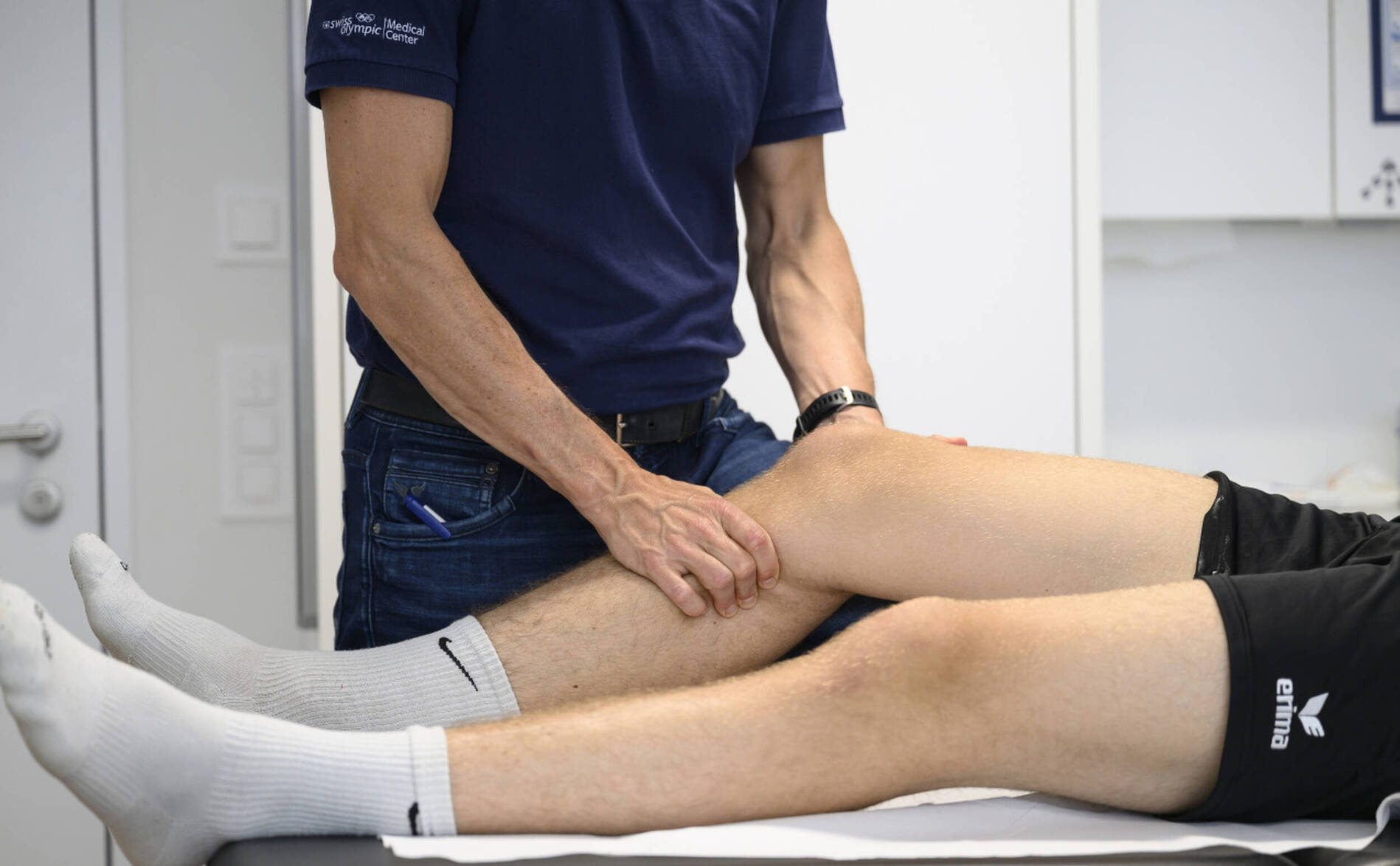 Nouvelle tarification: scission au sein des physiothérapeutes