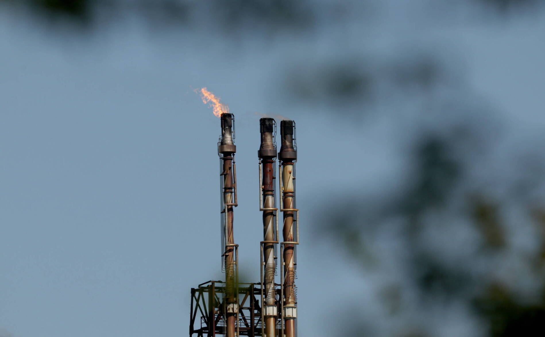 Les Etats-Unis réinstaurent leurs sanctions sur le pétrole iranien