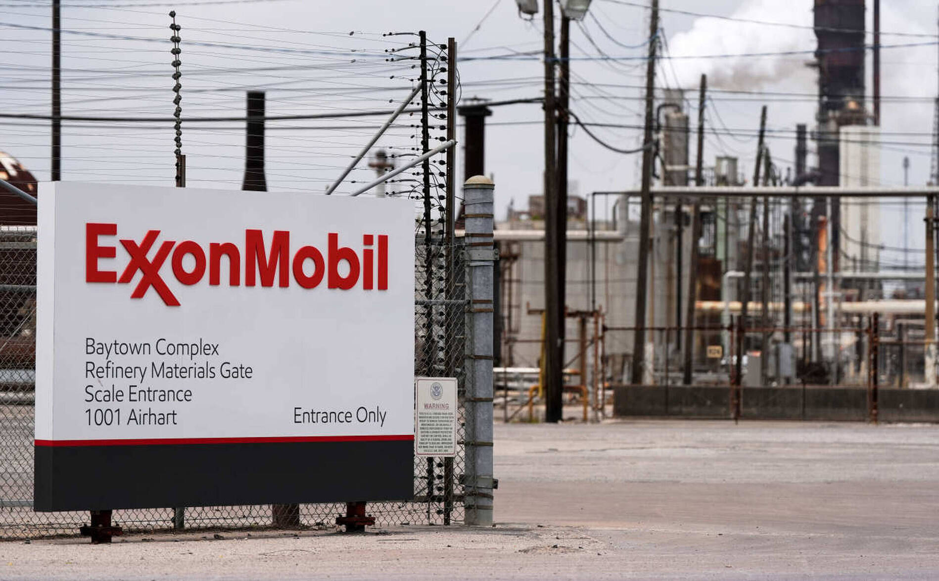 ExxonMobil s'attend à largement profiter de la flambée du pétrole