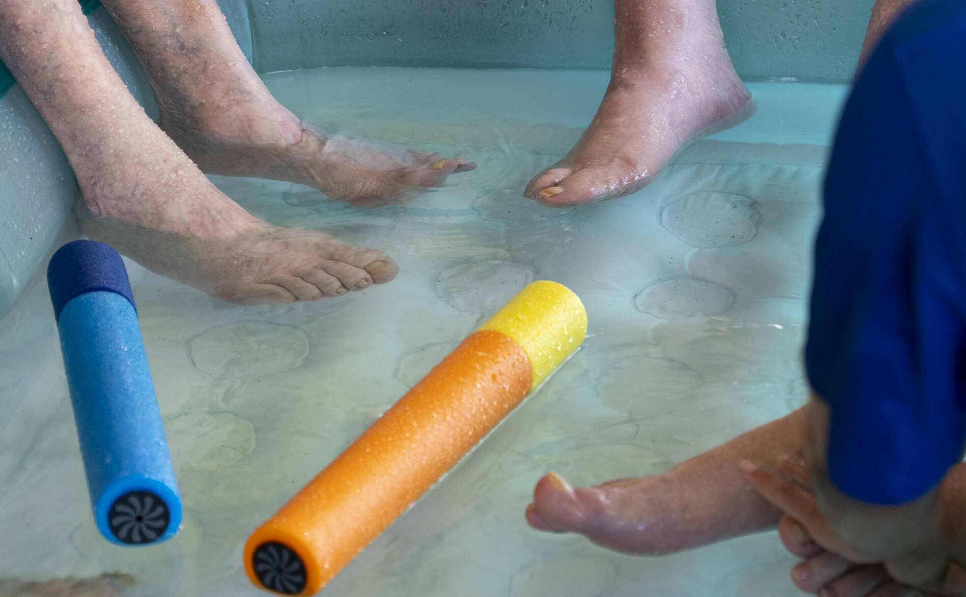 La canicule entraîne une surmortalité chez les plus âgés