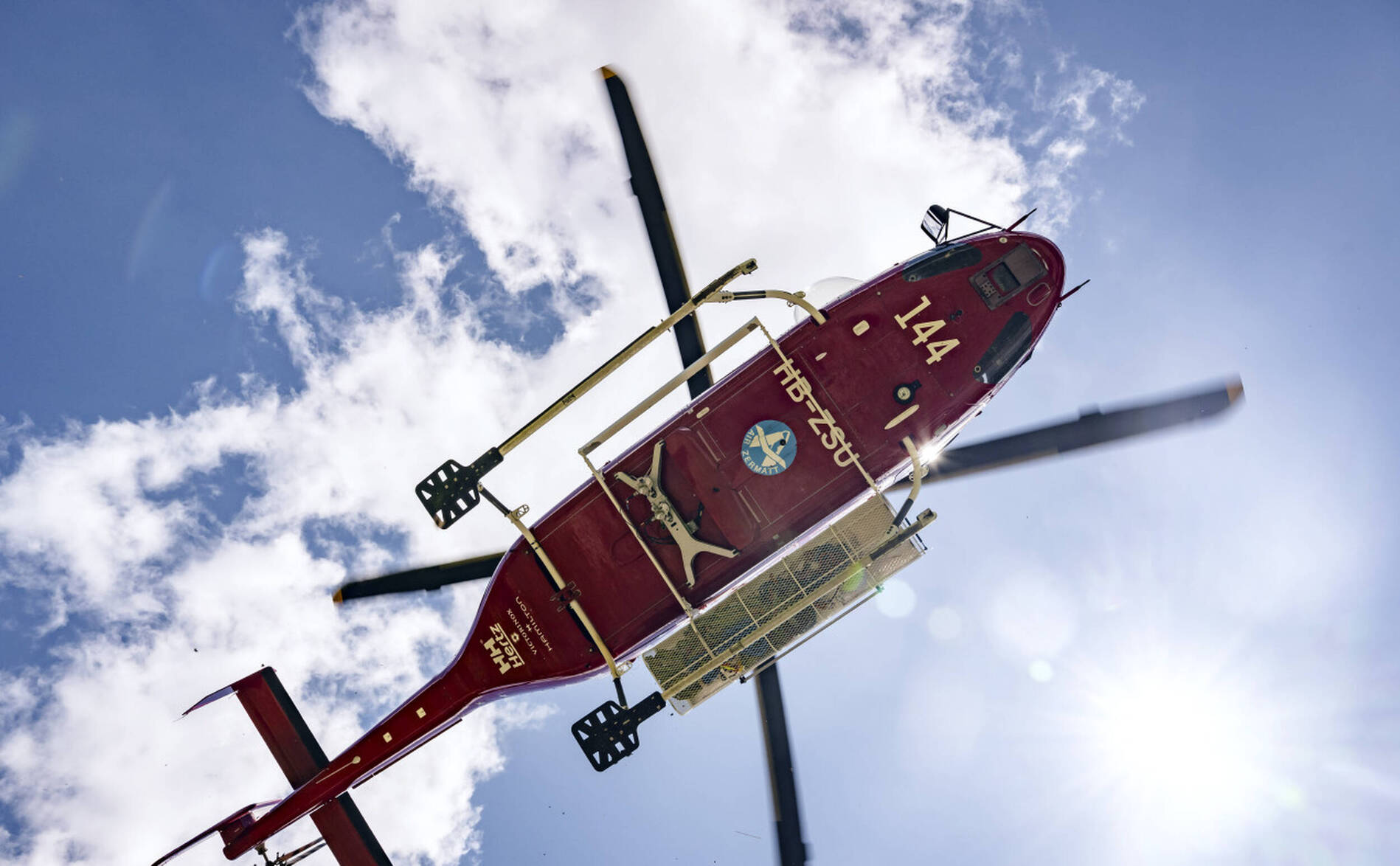 Zermatt: chute de pierres fatale à un alpiniste tchèque