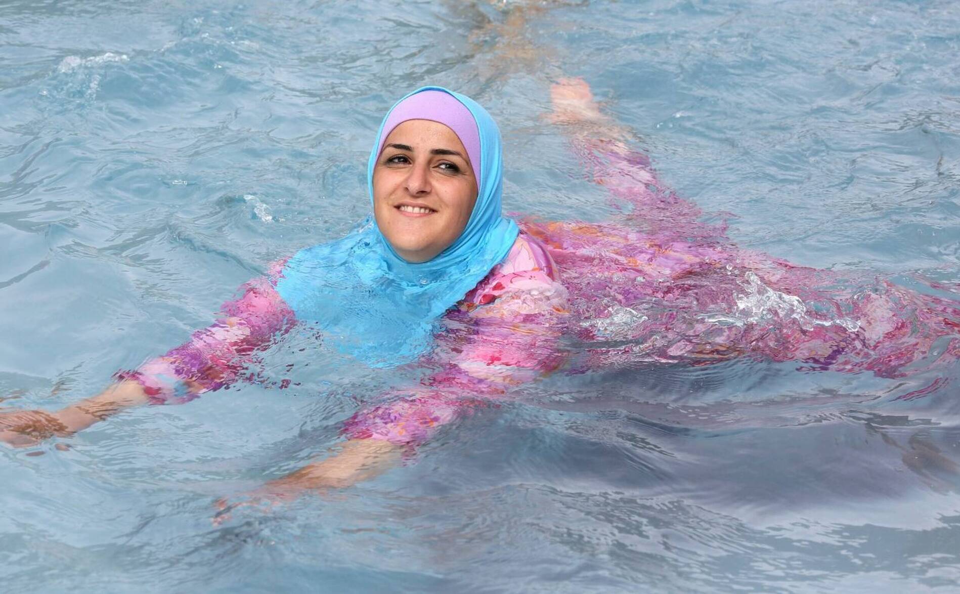 Burkini interdit dans un hôtel en Autriche: discriminatoire