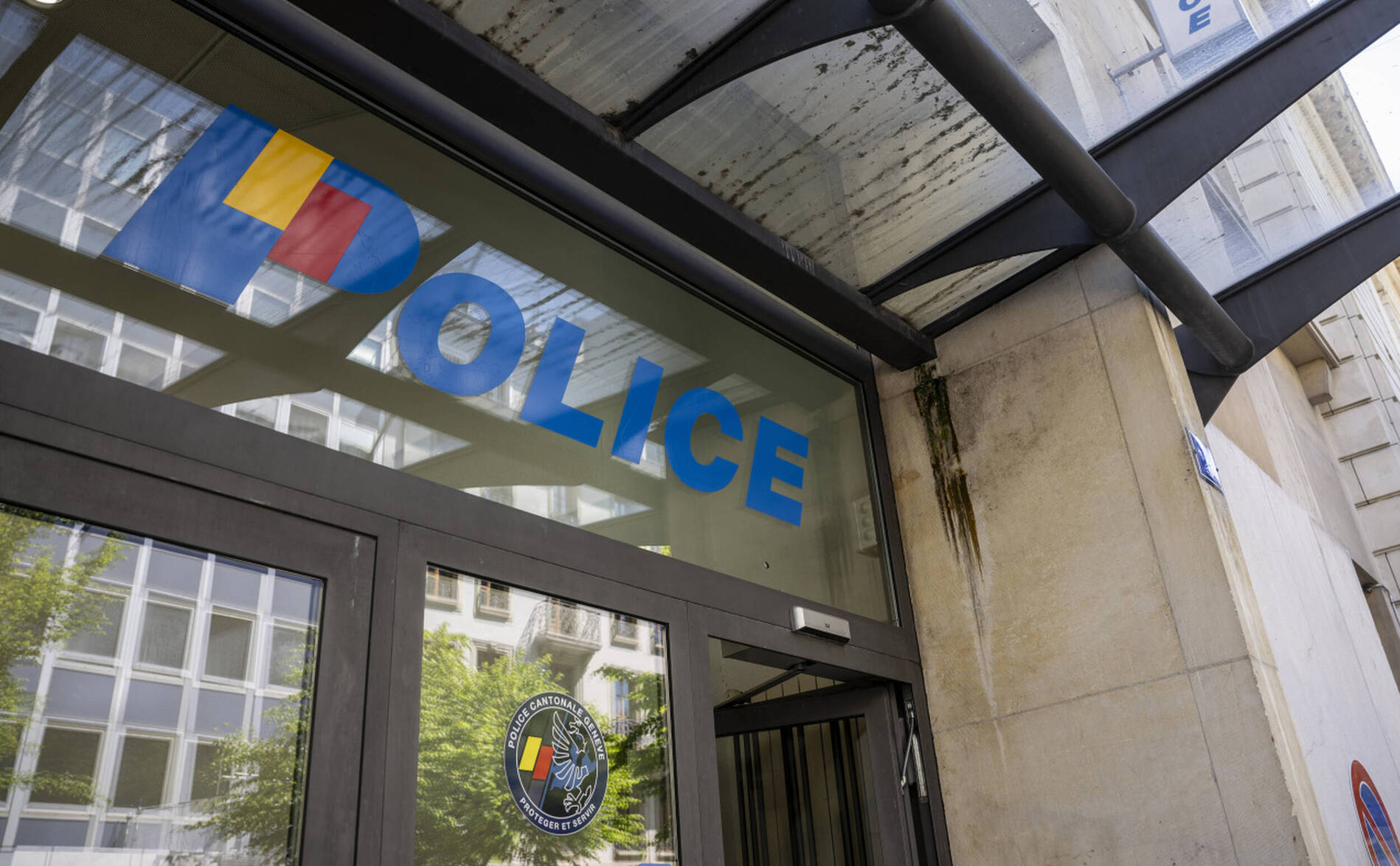 La police genevoise lance un service de pré-plainte en ligne
