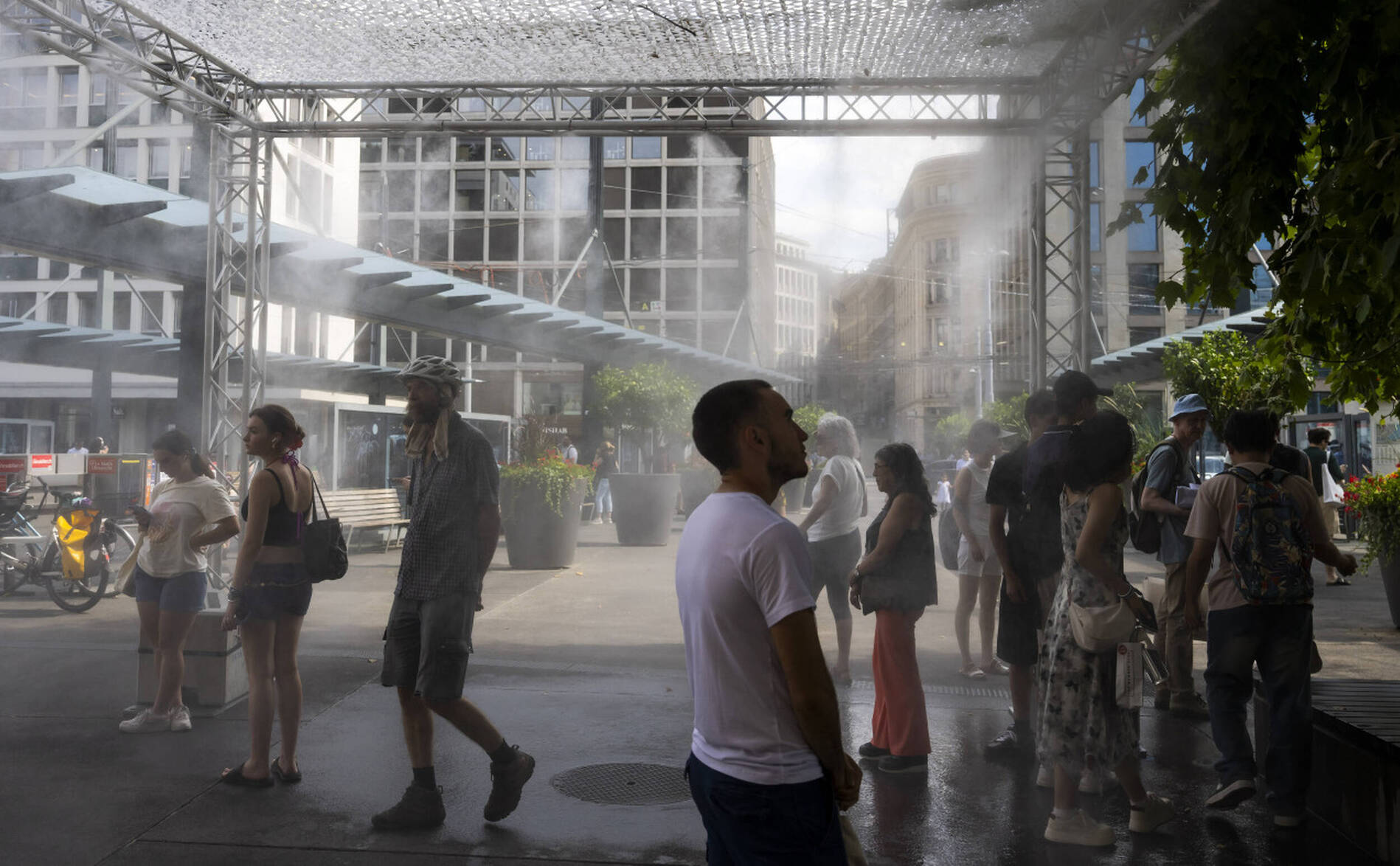 Le médecin cantonal réactive le dispositif de canicule dès mercredi