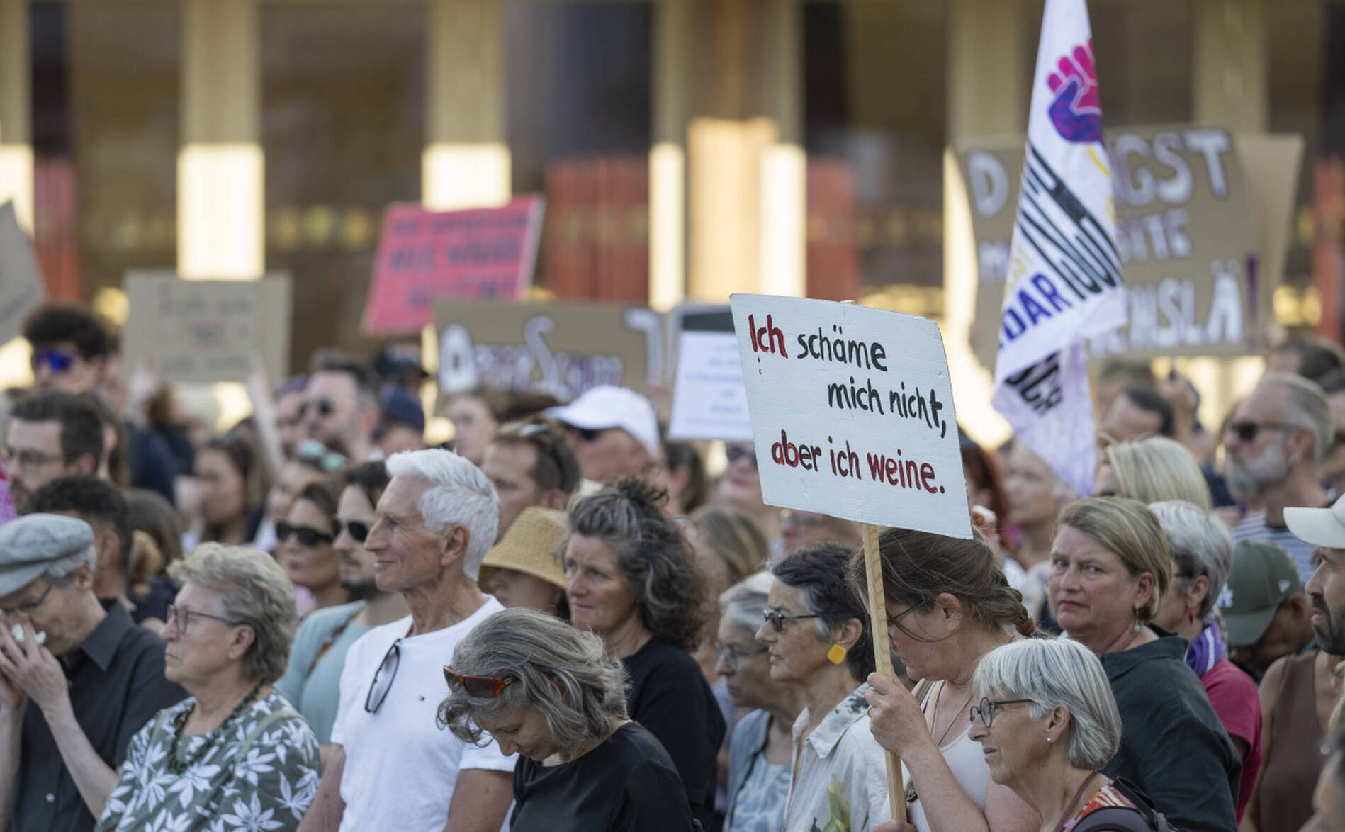 Soutien aux victimes de violences sexuelles à Untersiggenthal
