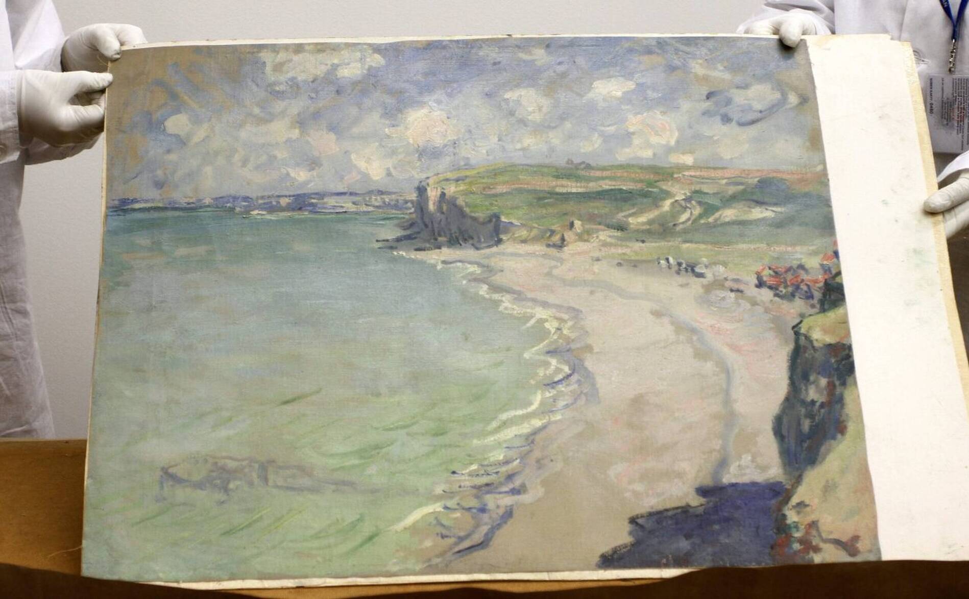 Toiles impressionnistes de Monet ou Renoir aux enchères à Paris