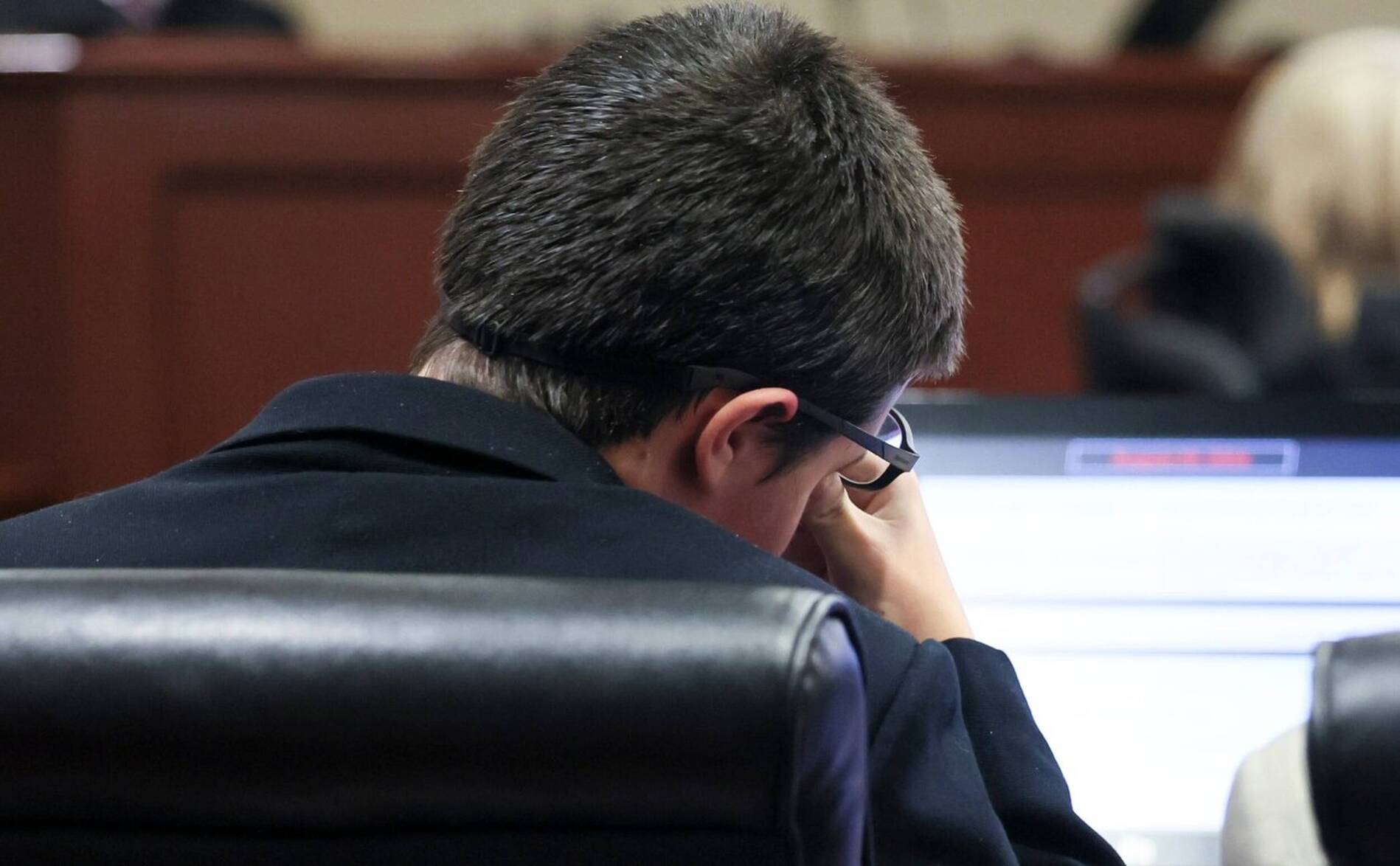 USA: prison à vie pour un ado qui a tué quatre personnes